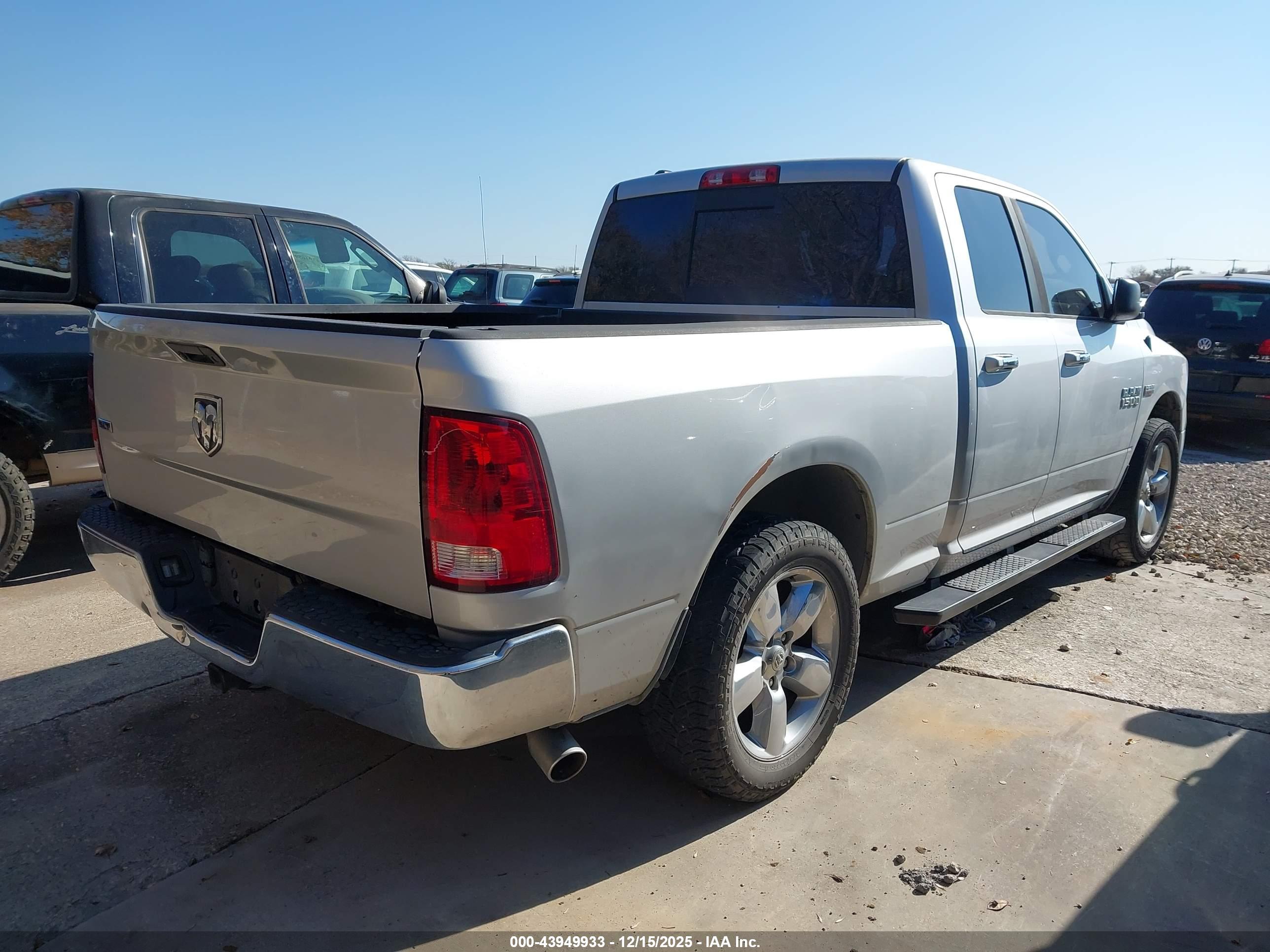 RAM 1500 image 4