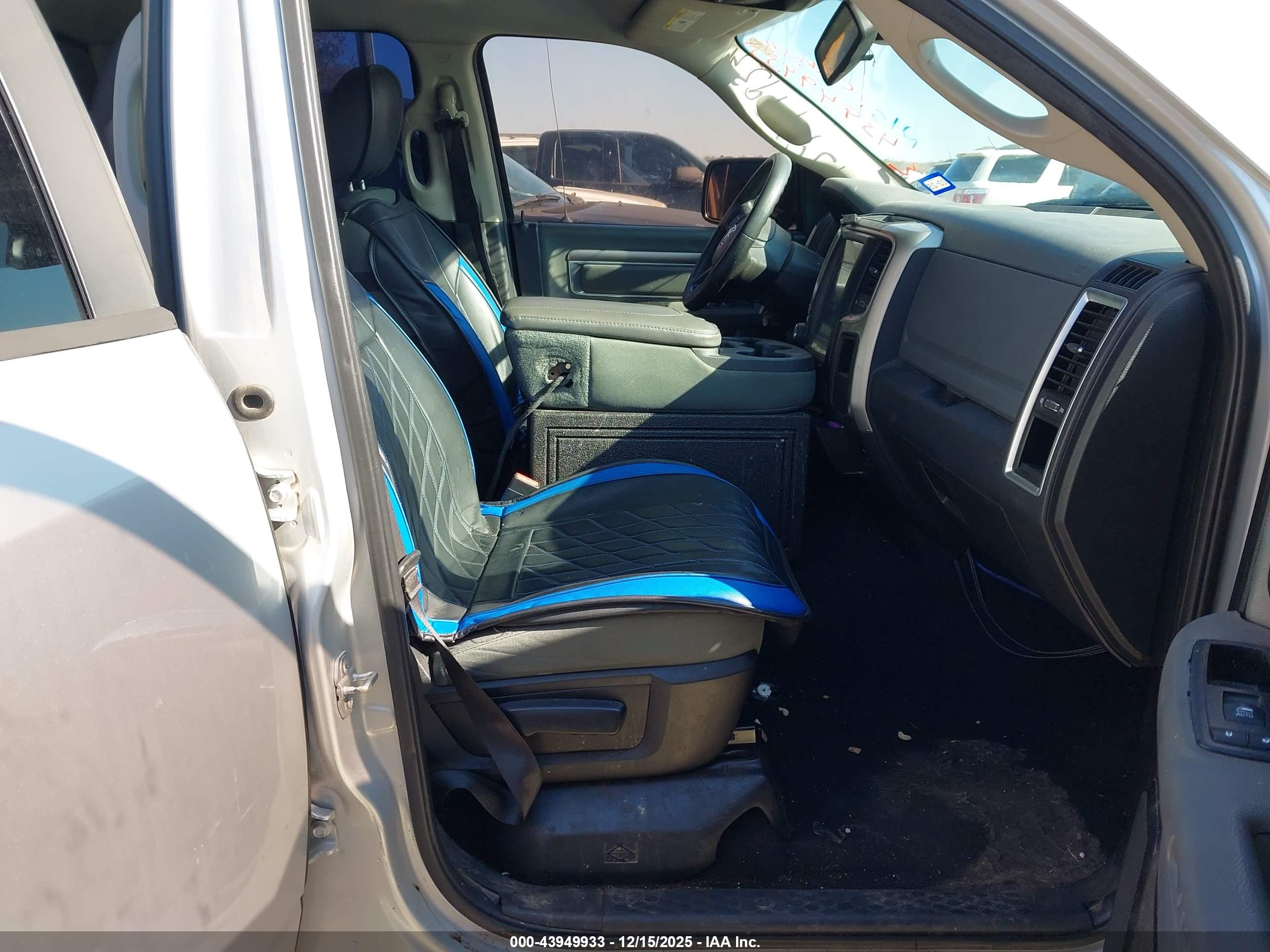 RAM 1500 image 5