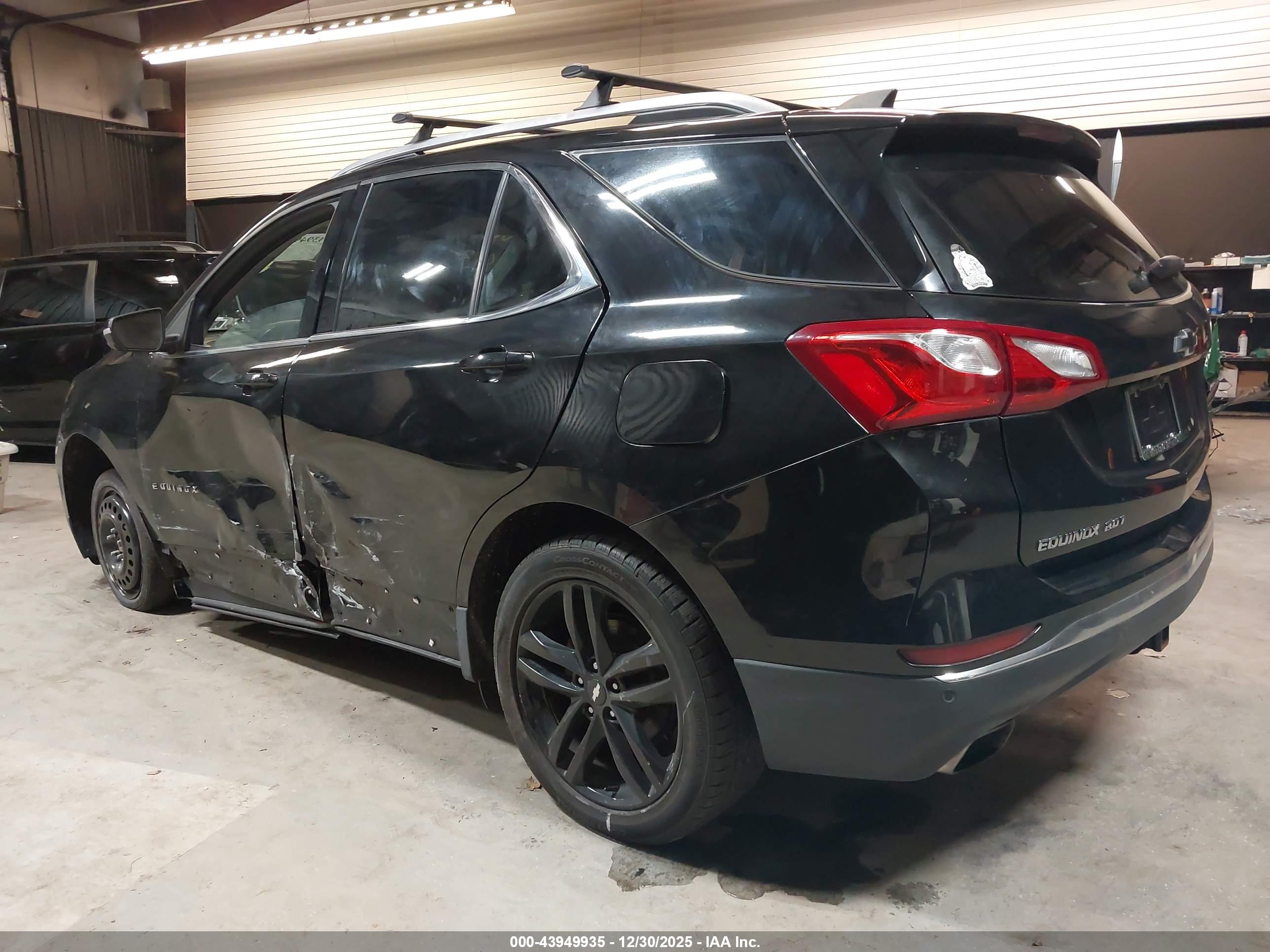 CHEVROLET EQUINOX image 3