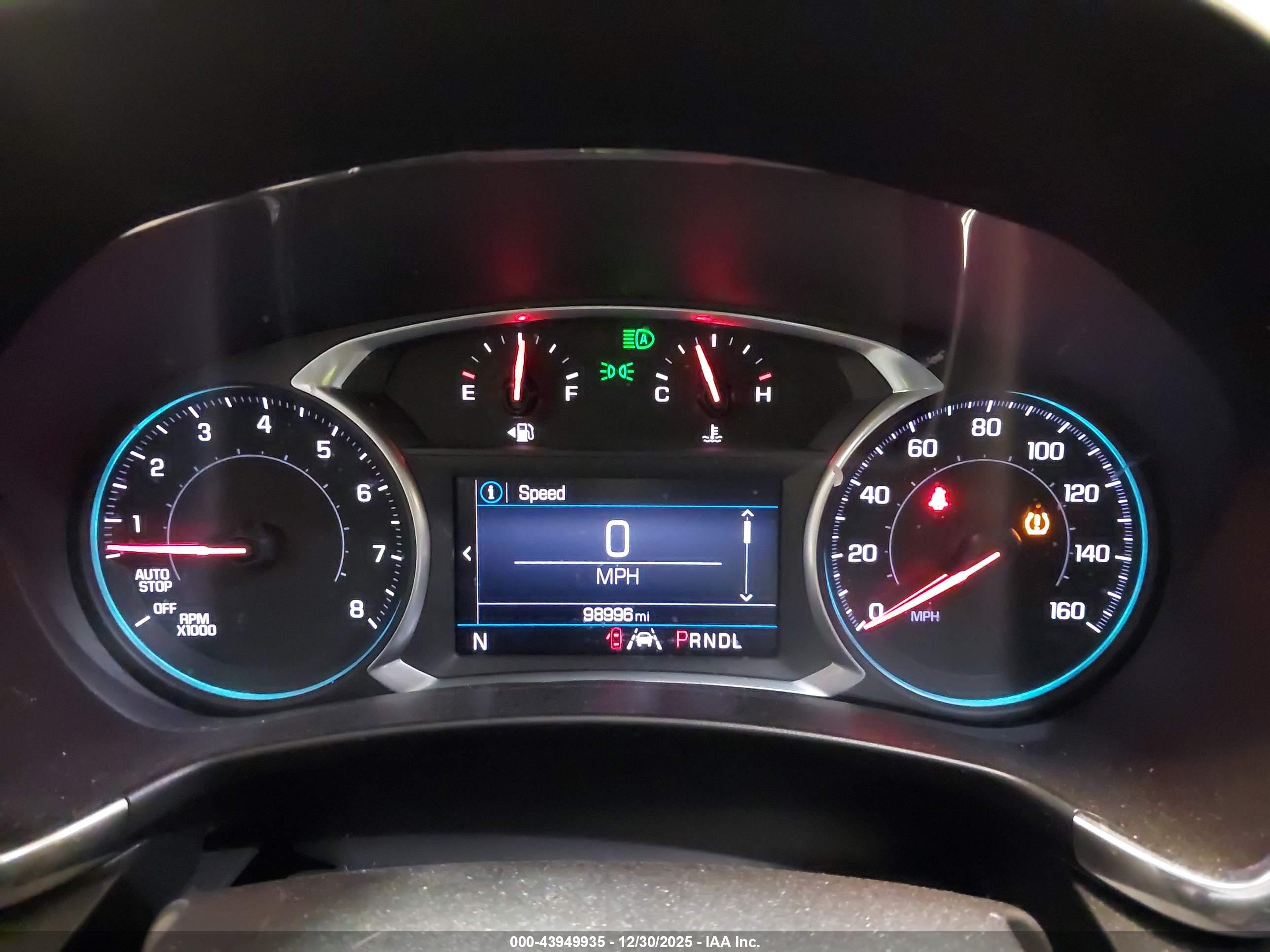 CHEVROLET EQUINOX image 7