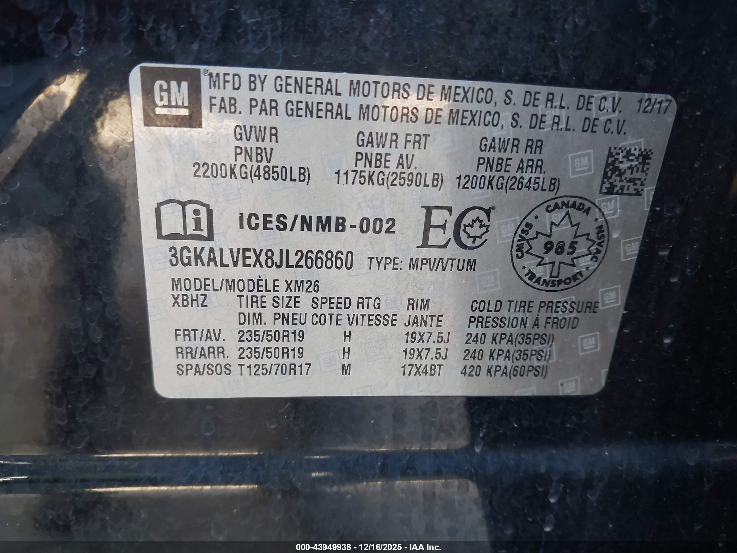 GMC TERRAIN image 9