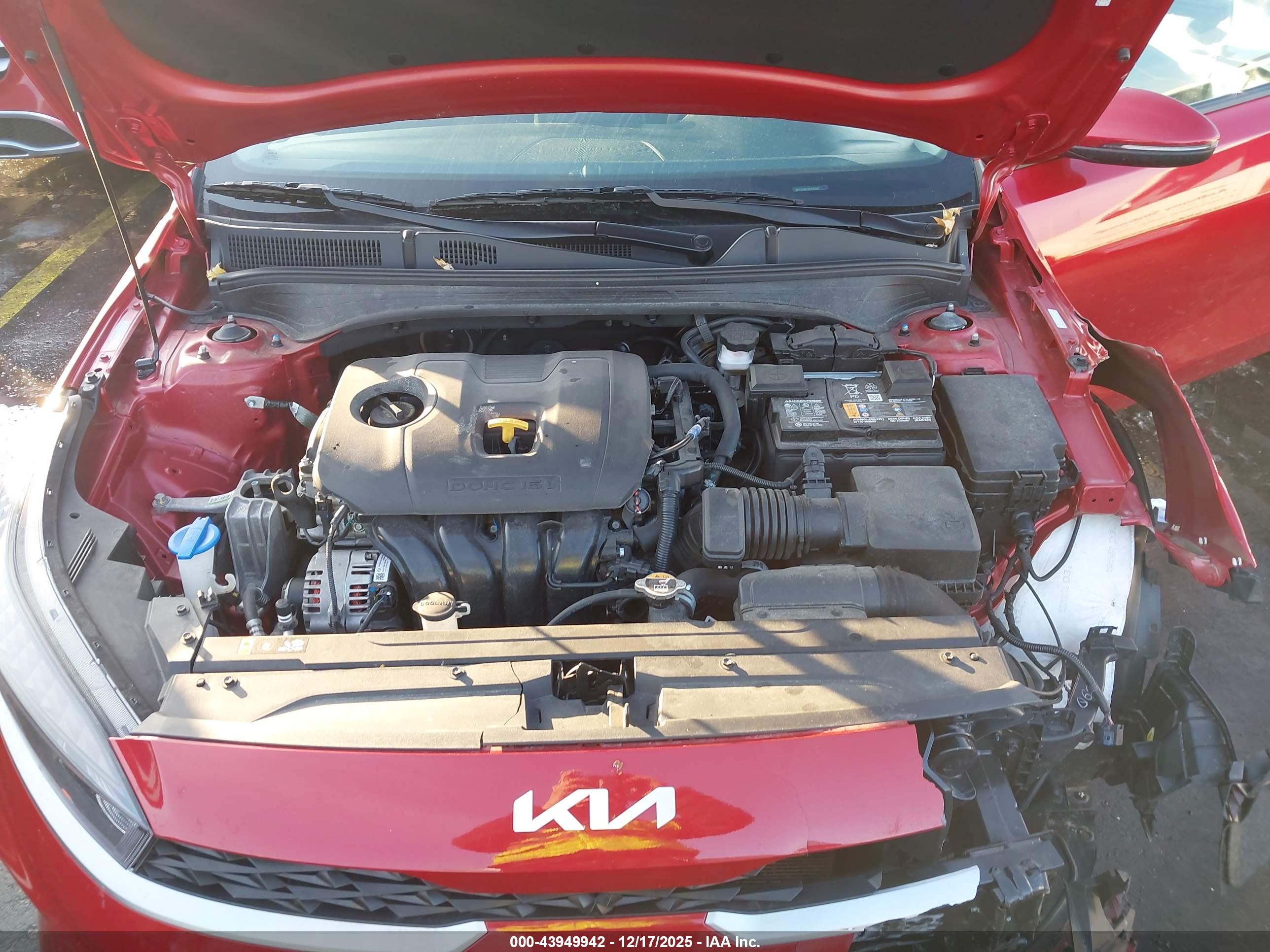 KIA FORTE image 10