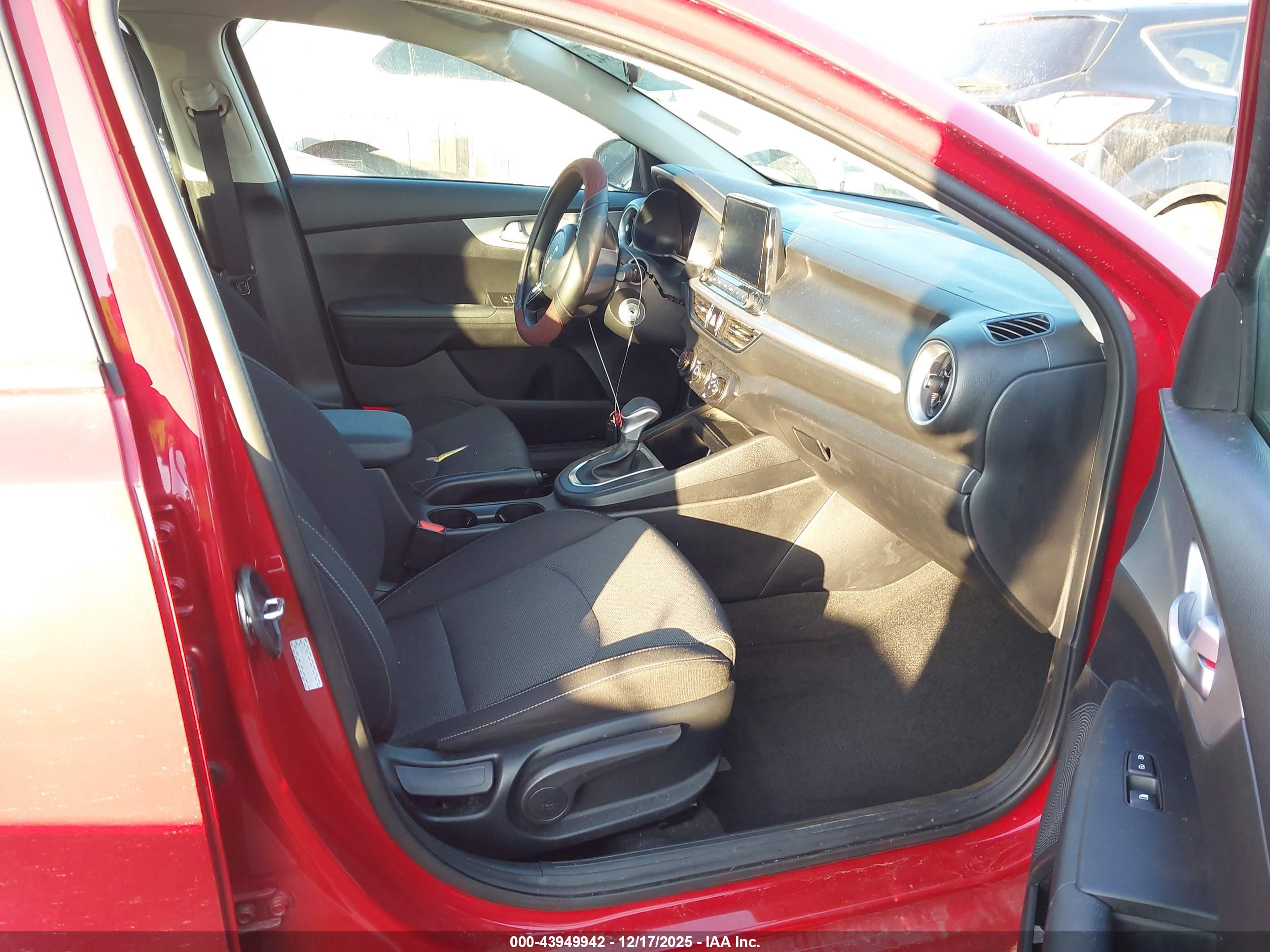 KIA FORTE image 5