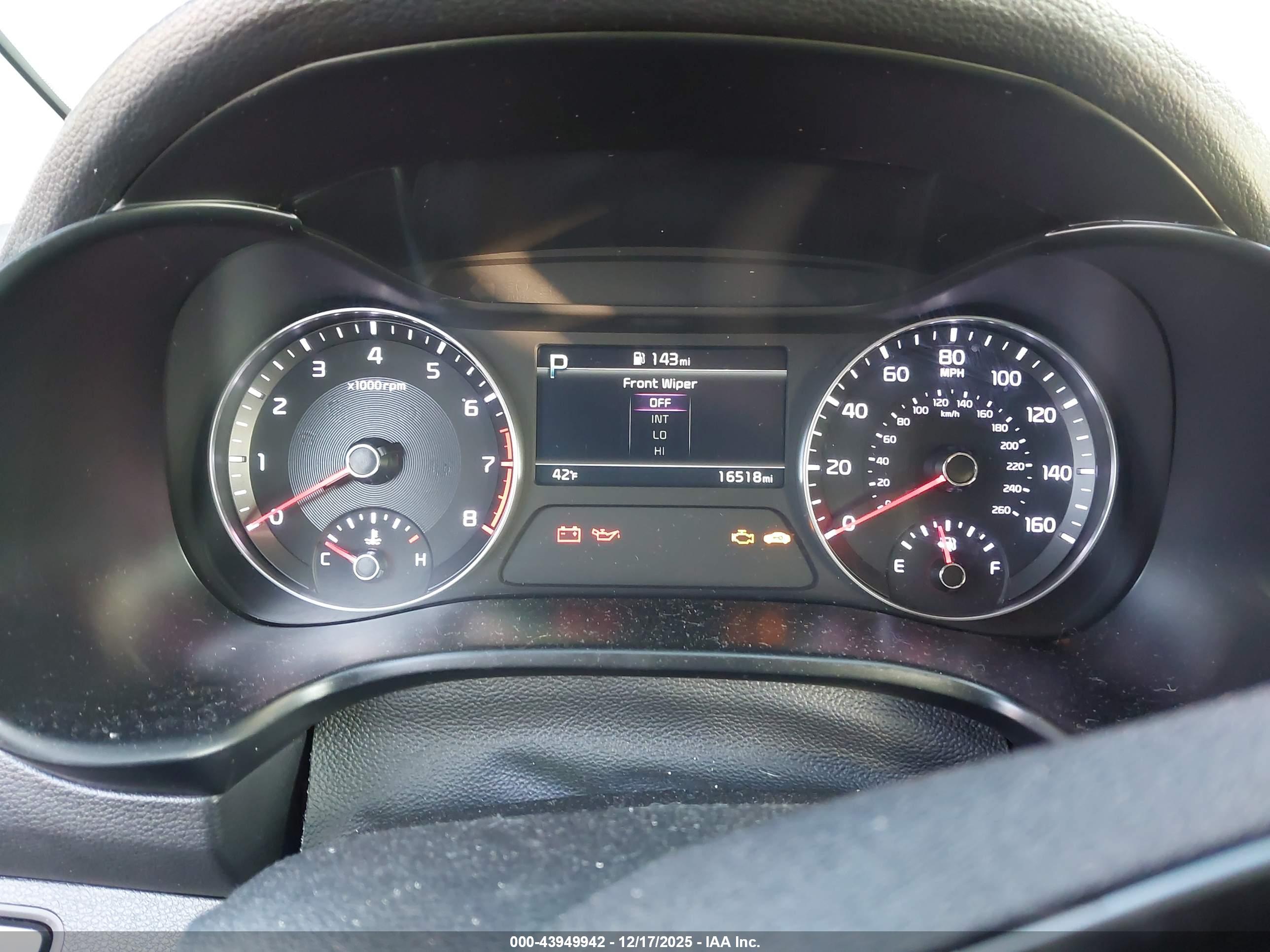 KIA FORTE image 7
