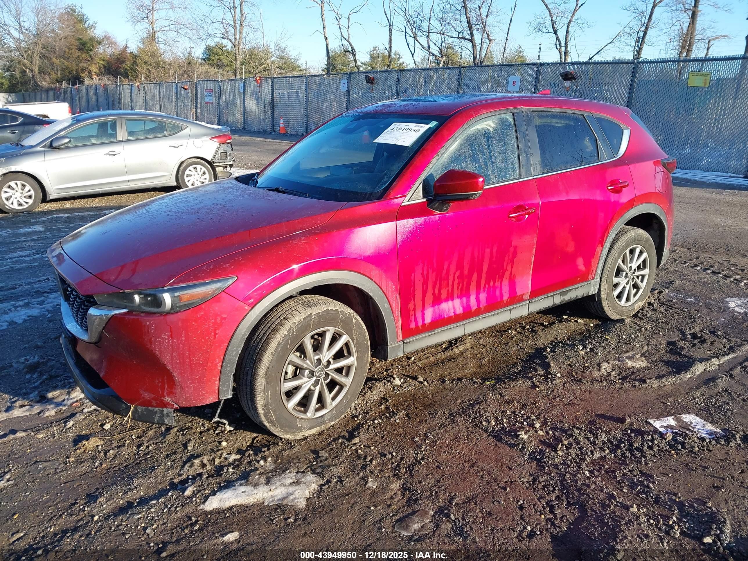 MAZDA CX-5 image 2
