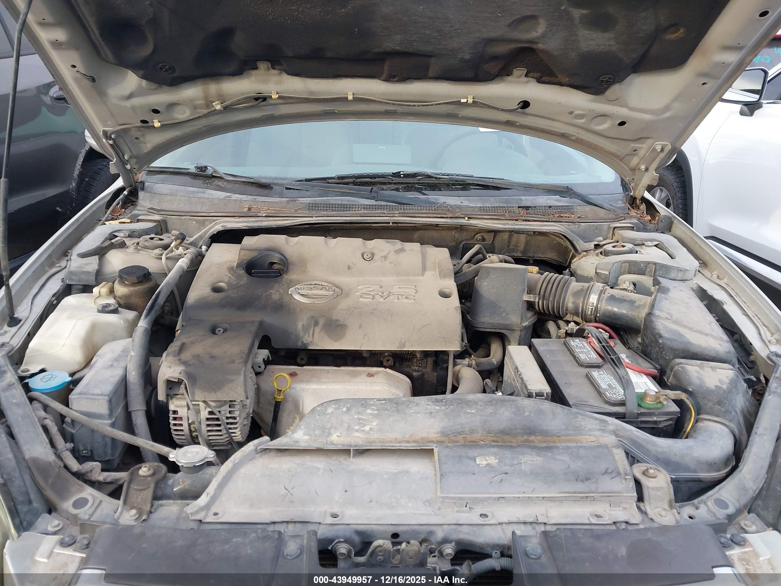 NISSAN ALTIMA image 10