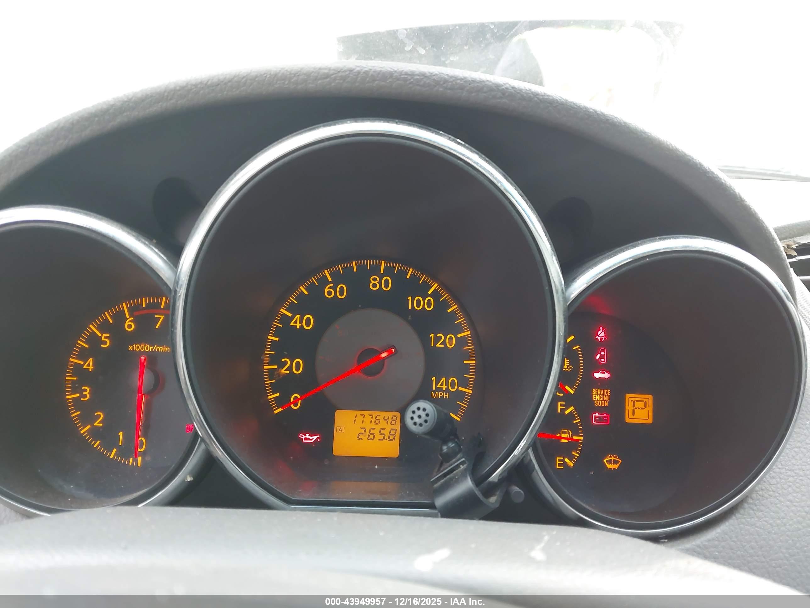 NISSAN ALTIMA image 7