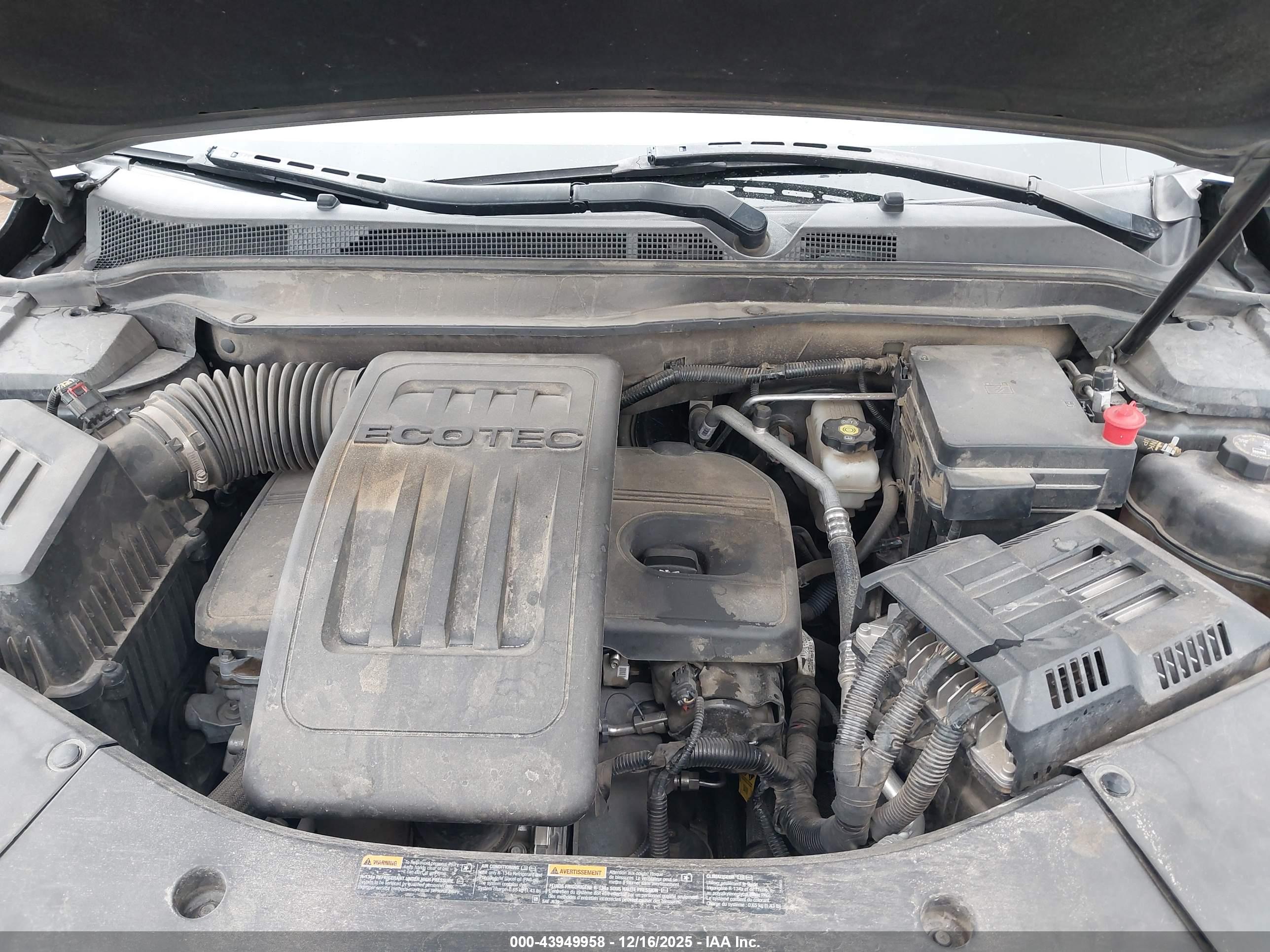 CHEVROLET EQUINOX image 10