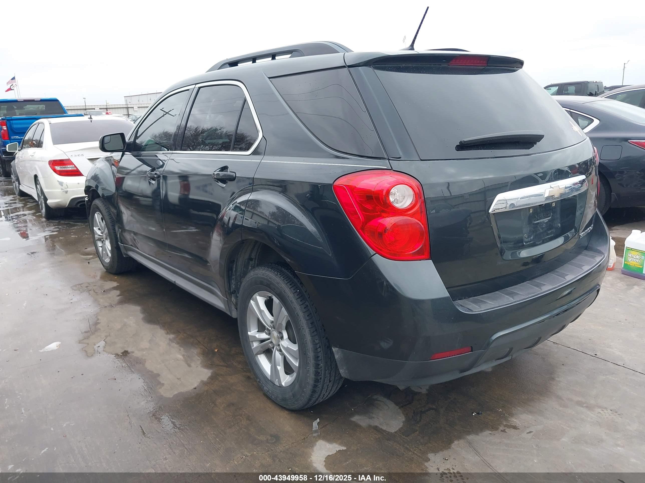 CHEVROLET EQUINOX image 3