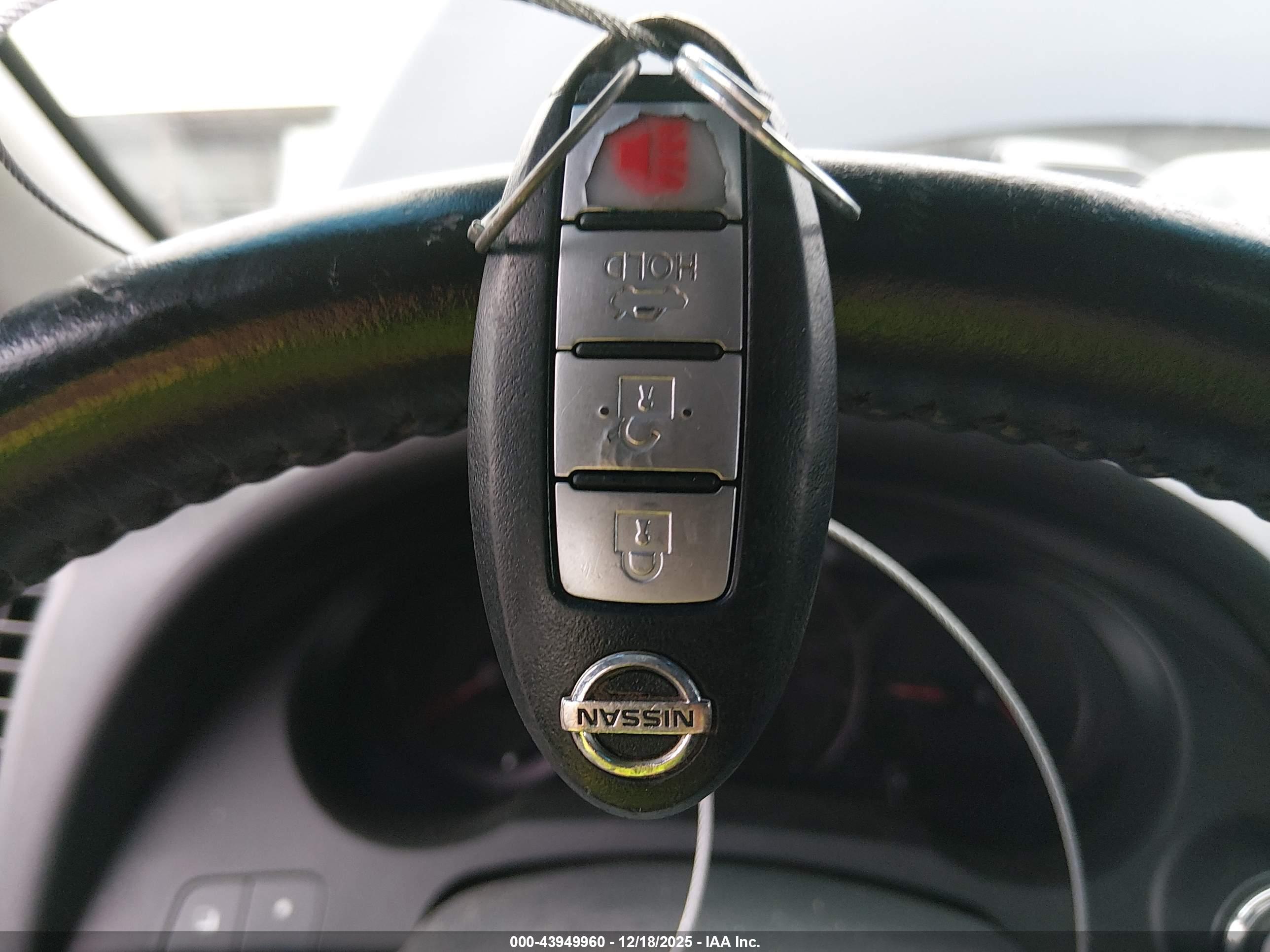 NISSAN ALTIMA image 11