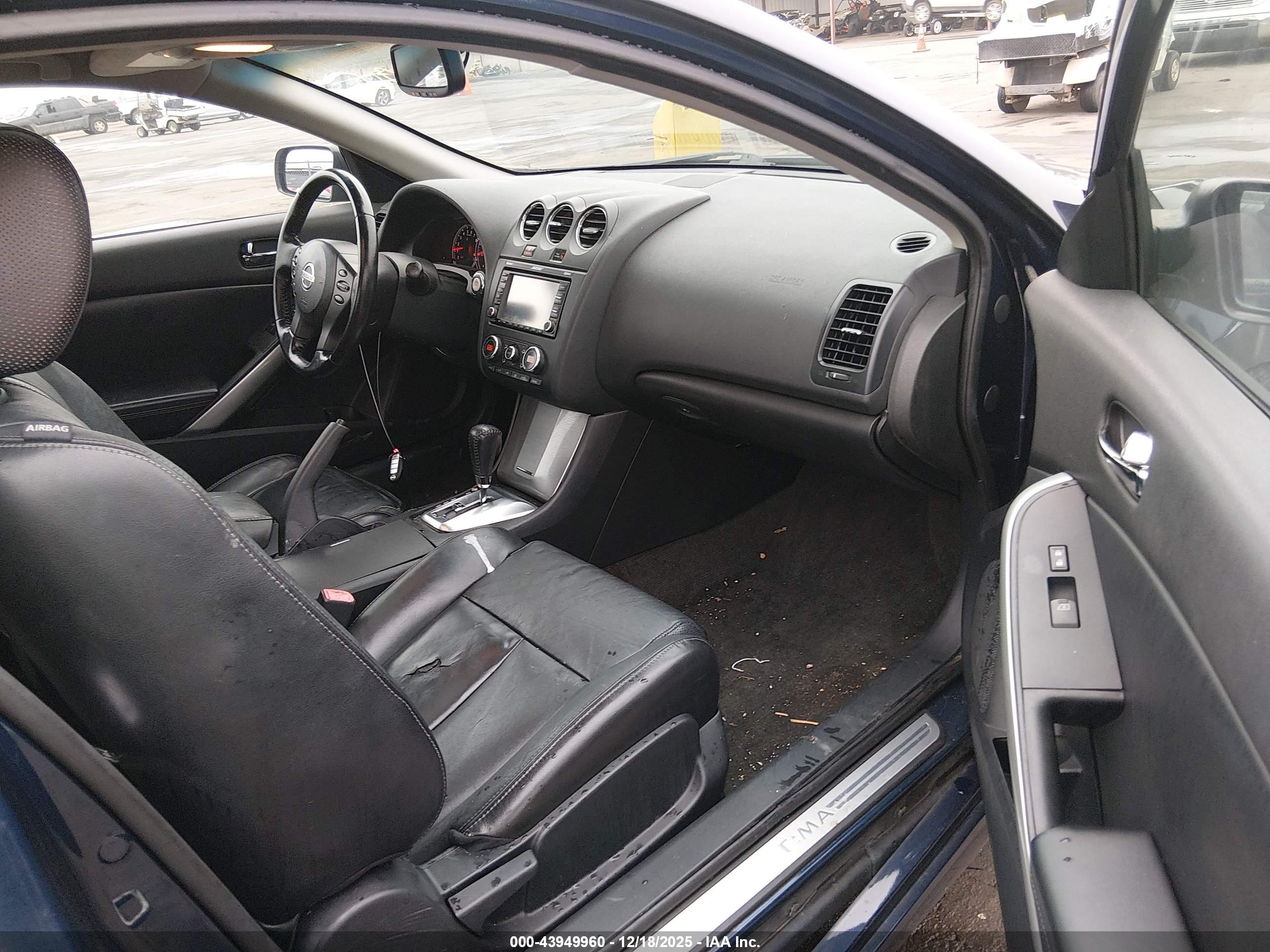 NISSAN ALTIMA image 5