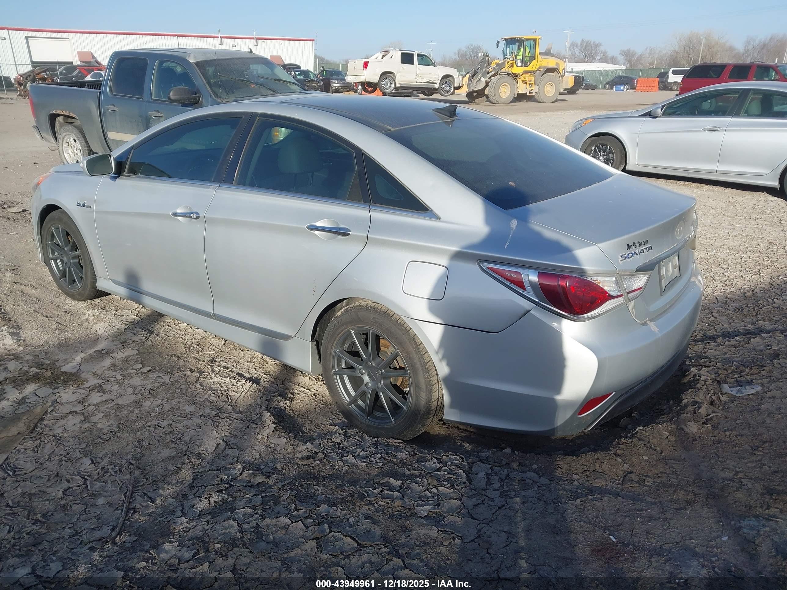 HYUNDAI SONATA image 3