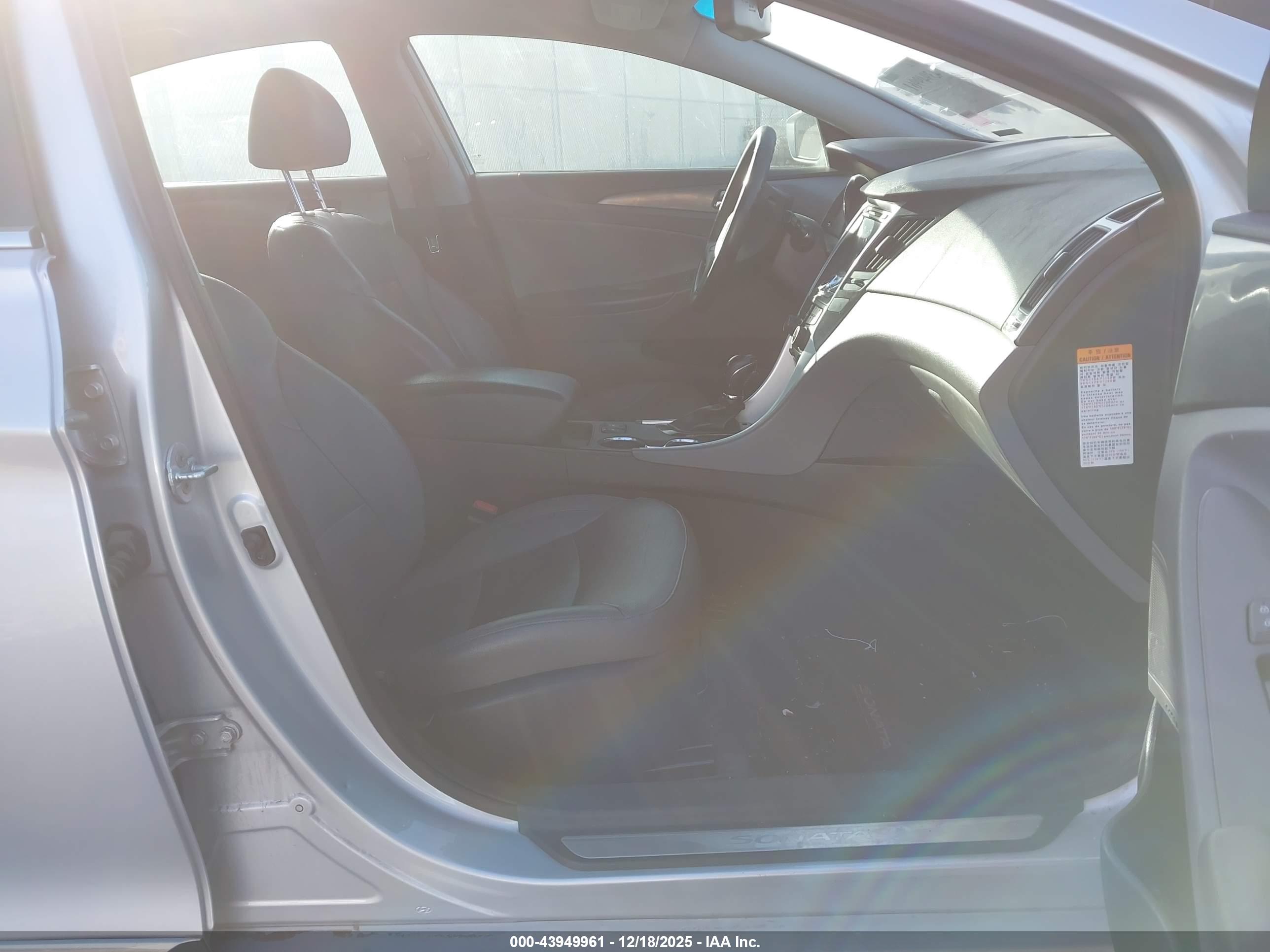 HYUNDAI SONATA image 5