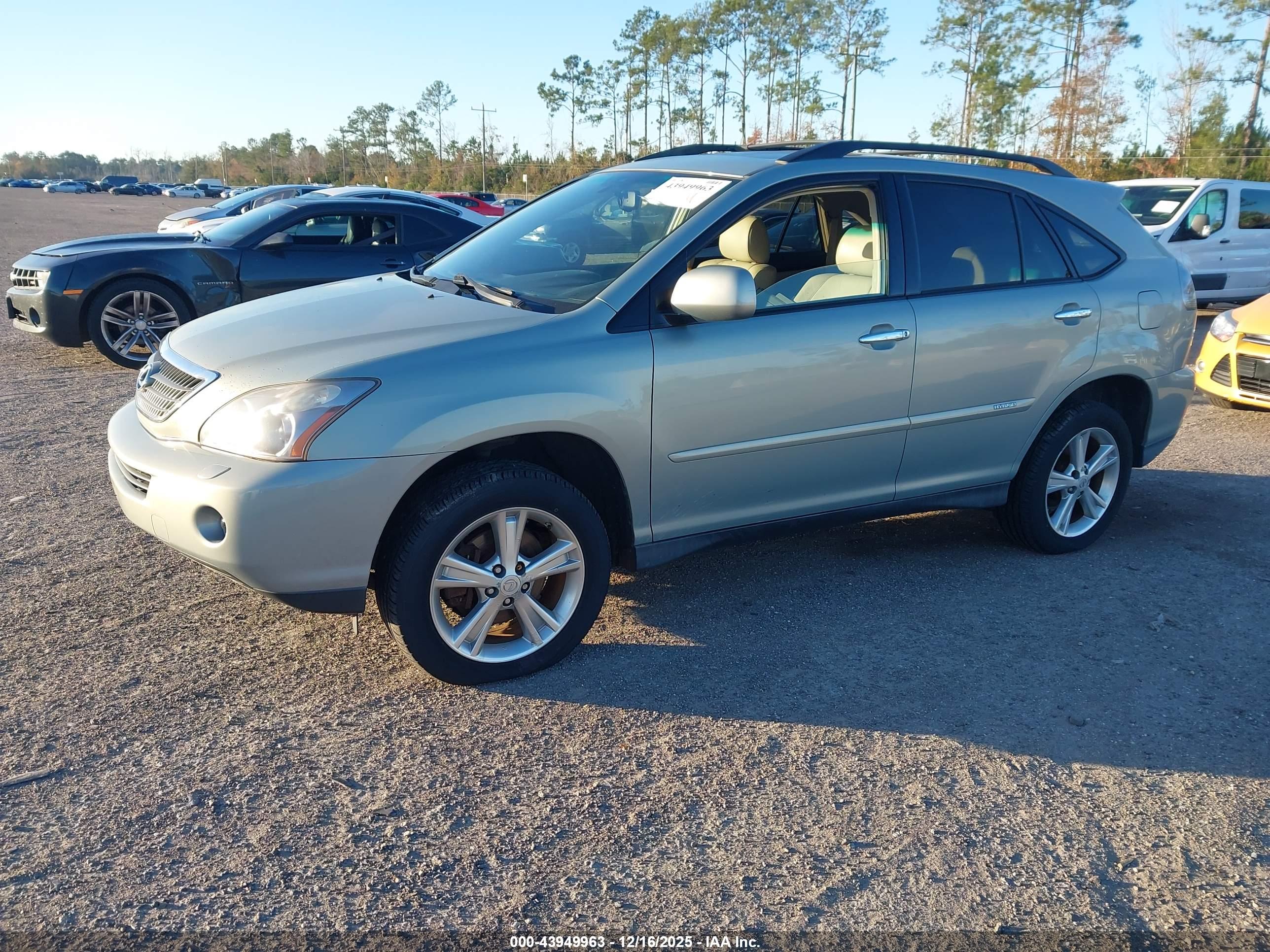 LEXUS RX image 2