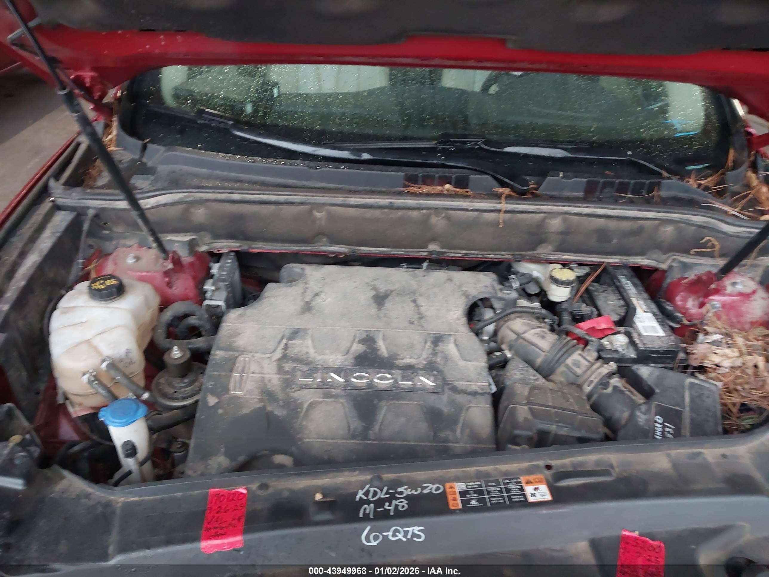 LINCOLN MKX image 10