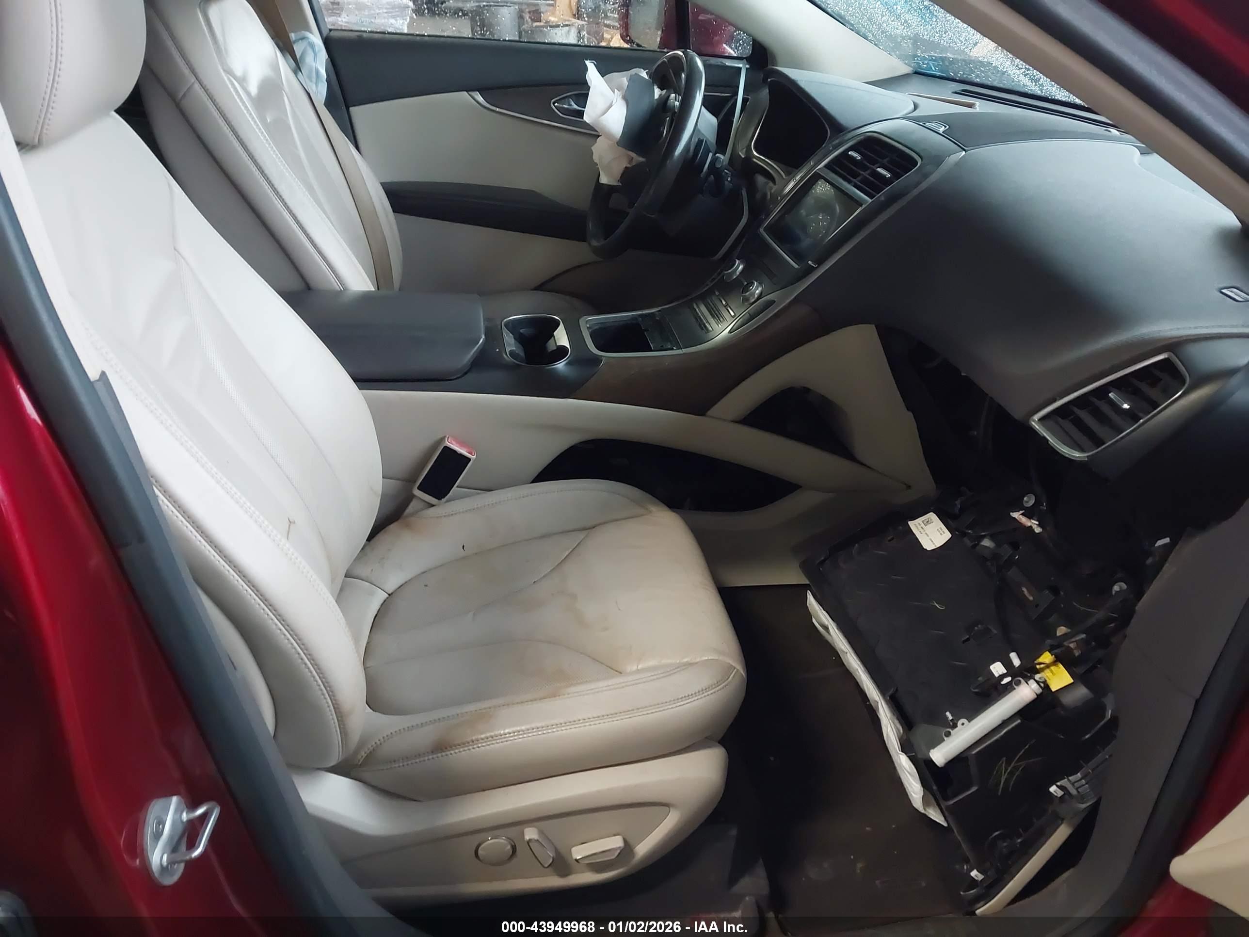 LINCOLN MKX image 5