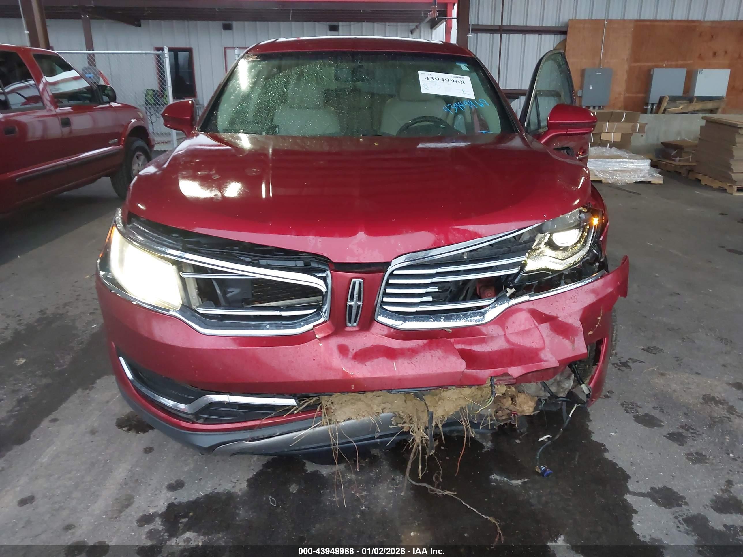 LINCOLN MKX image 6