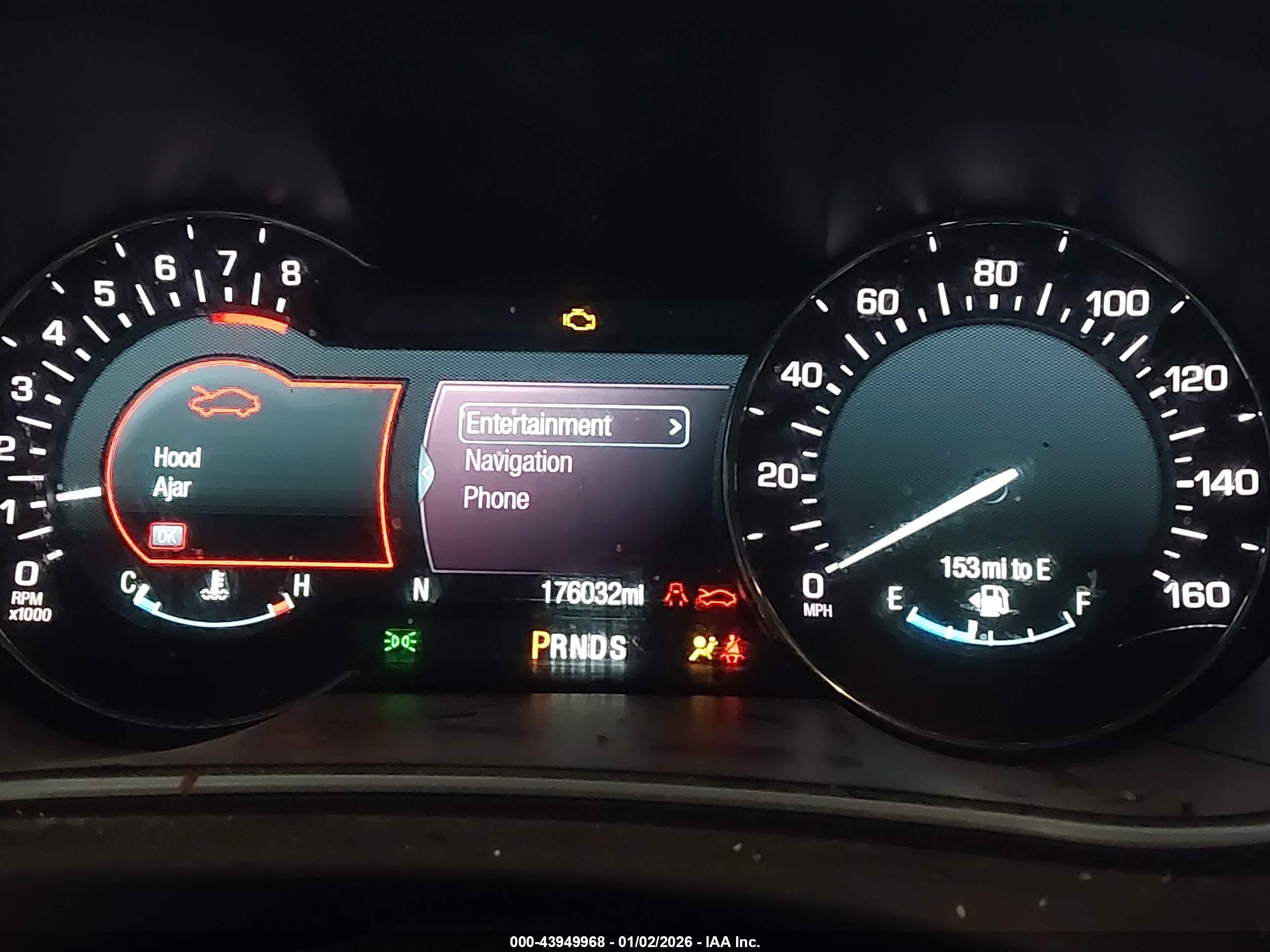 LINCOLN MKX image 7