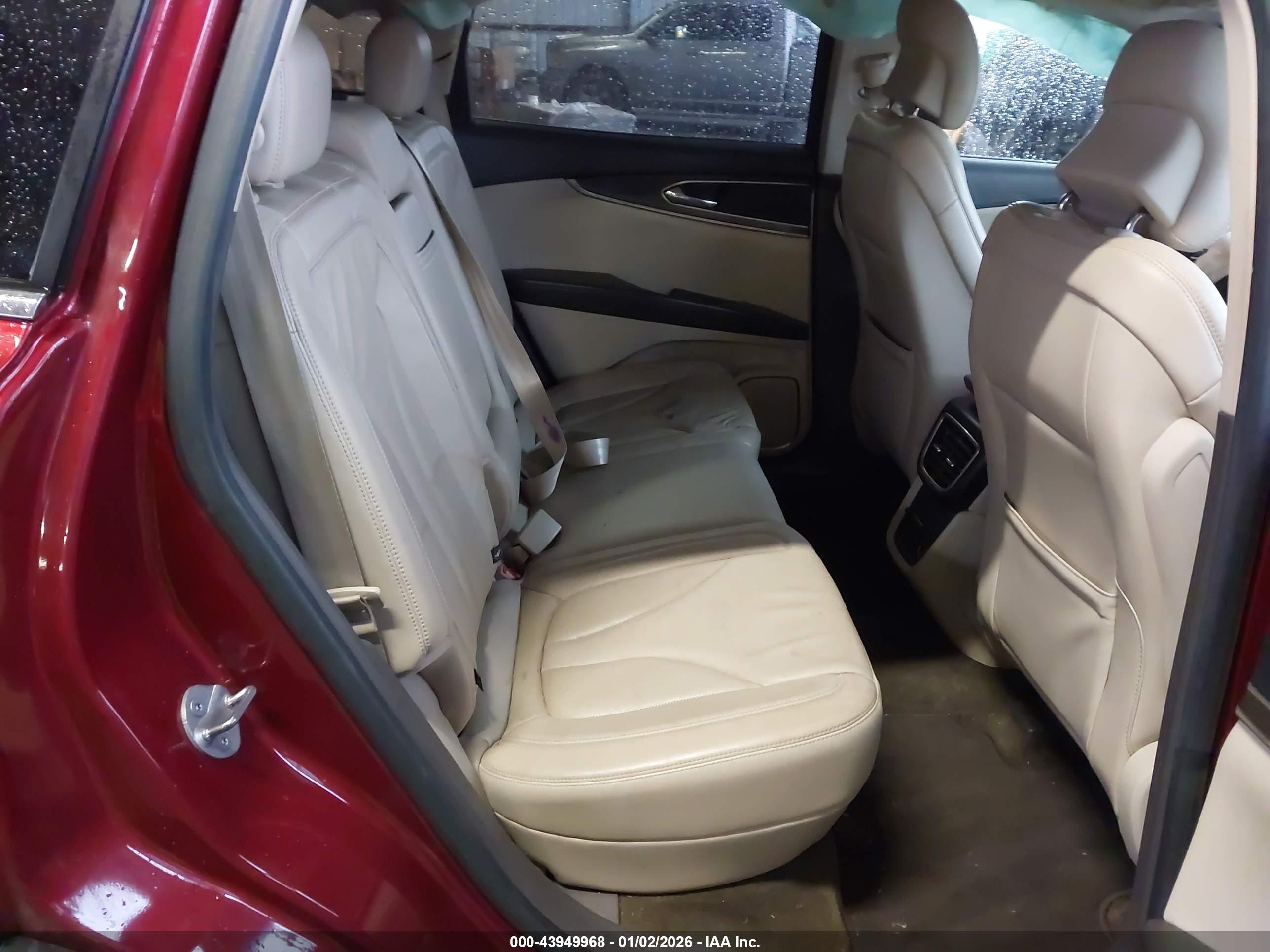 LINCOLN MKX image 8