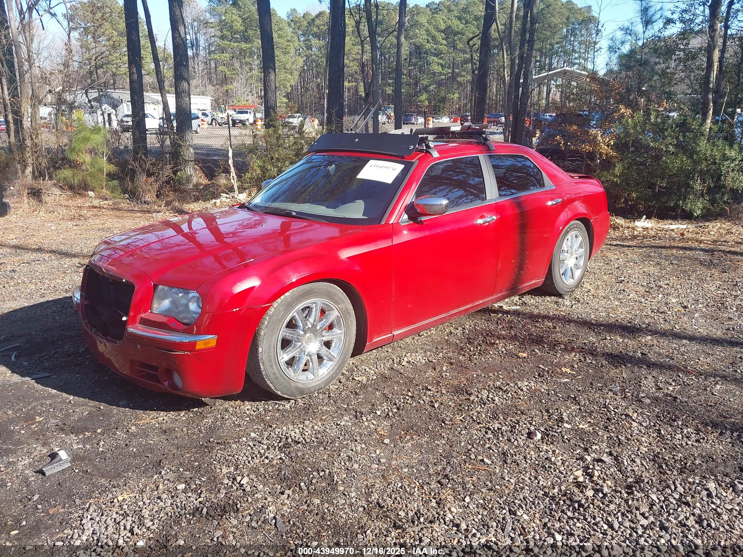 CHRYSLER 300C image 2
