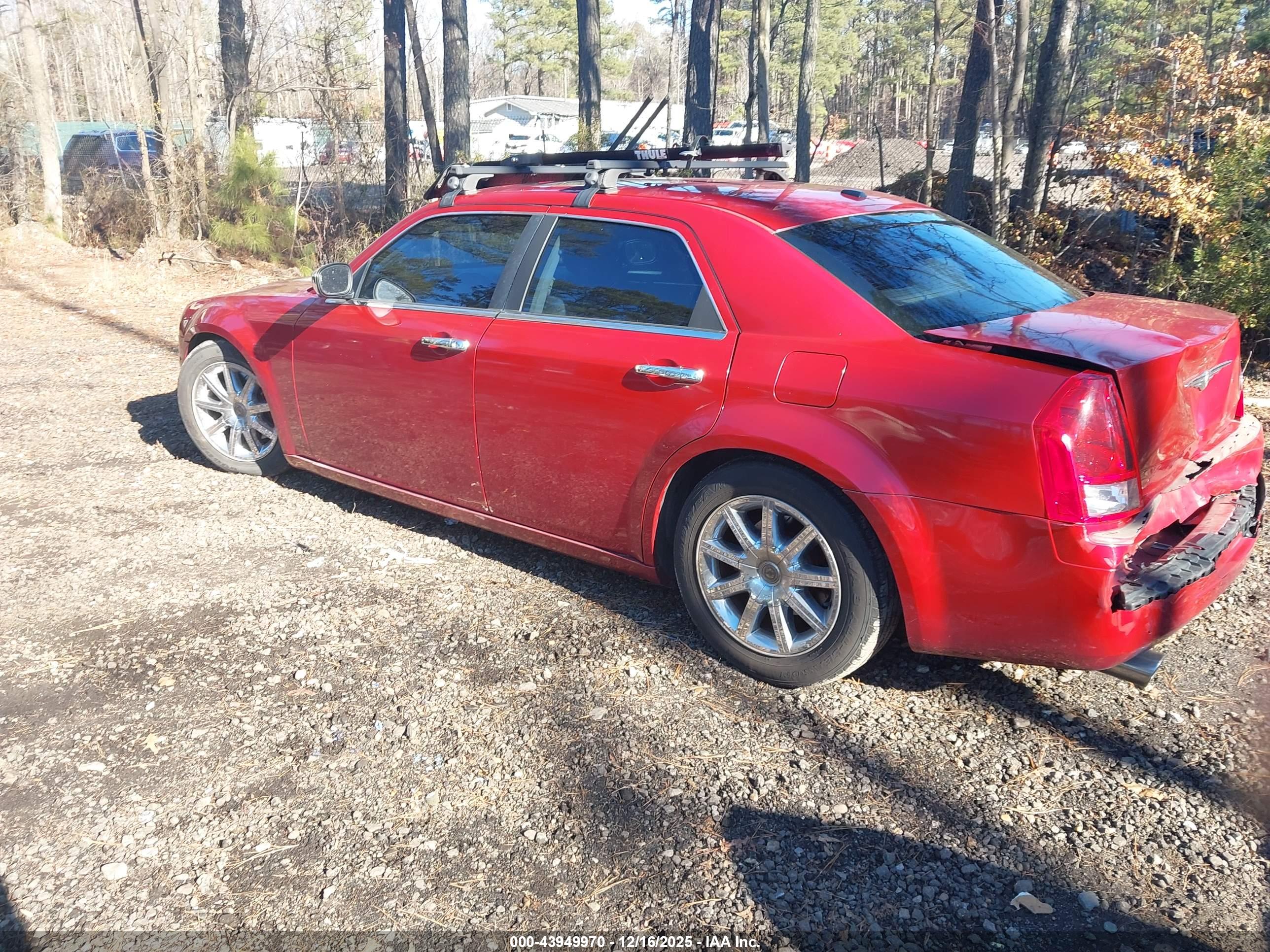 CHRYSLER 300C image 3