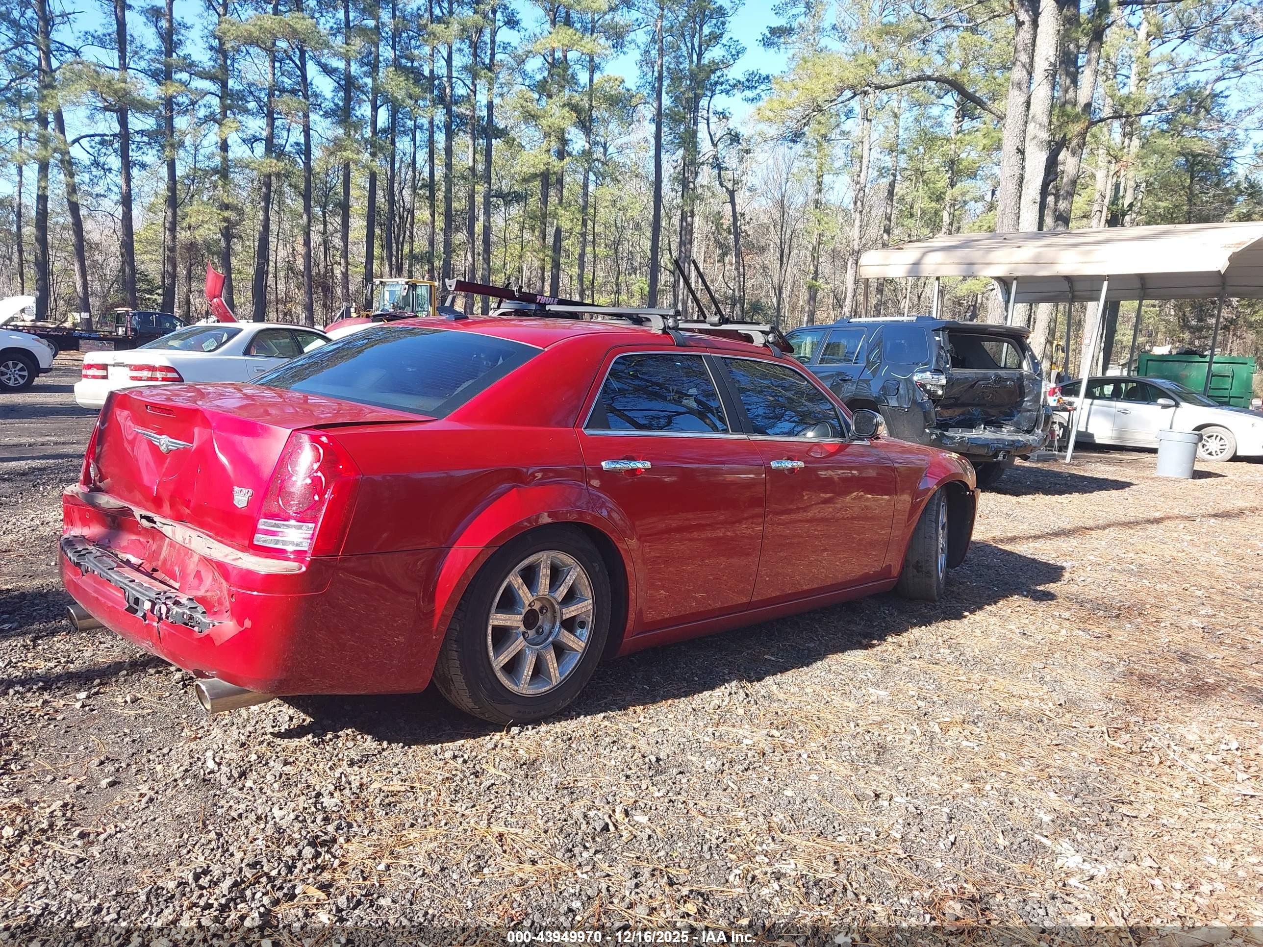 CHRYSLER 300C image 4