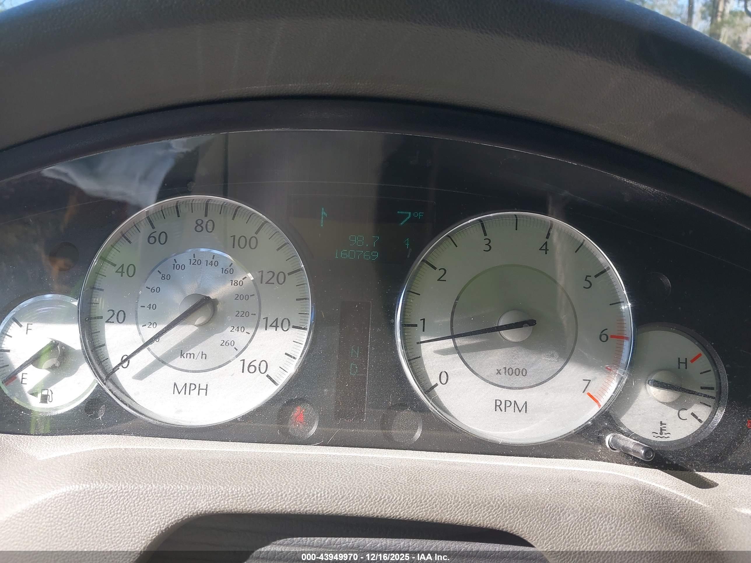 CHRYSLER 300C image 7