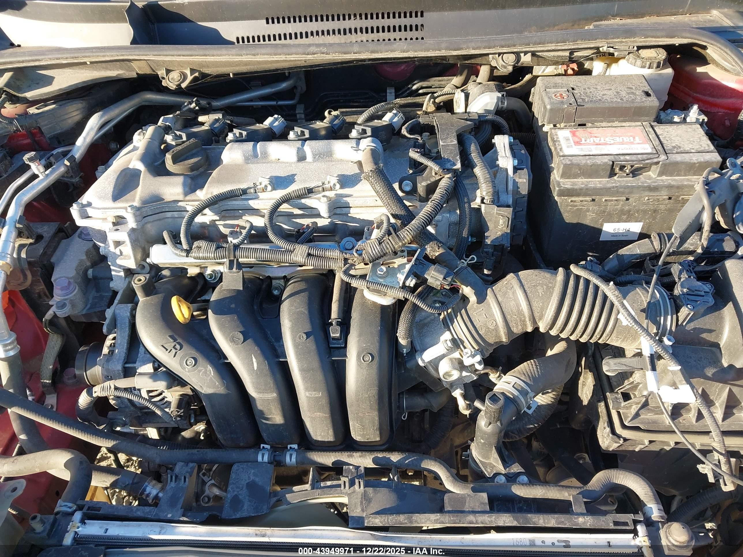TOYOTA COROLLA image 10