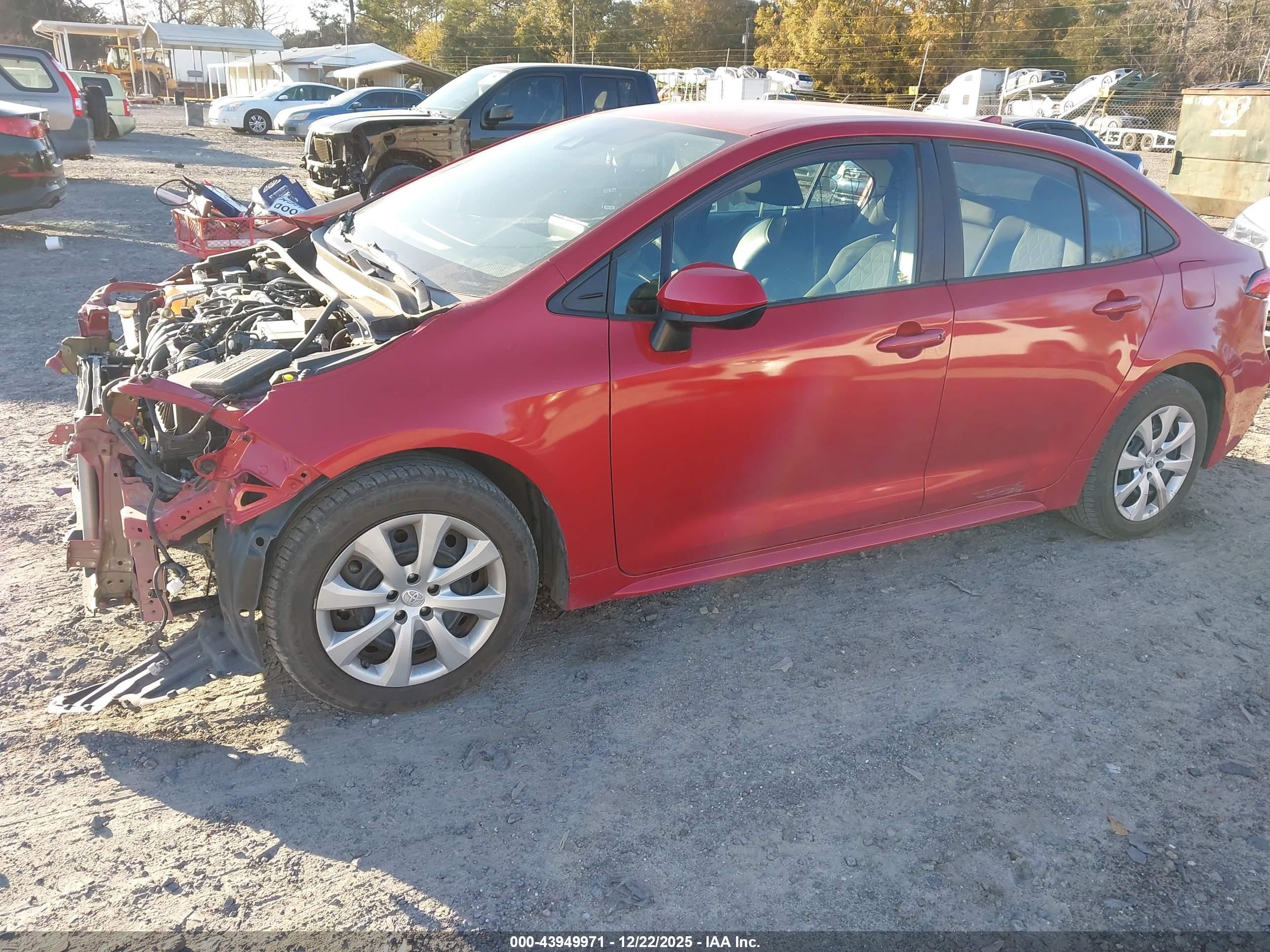 TOYOTA COROLLA image 2