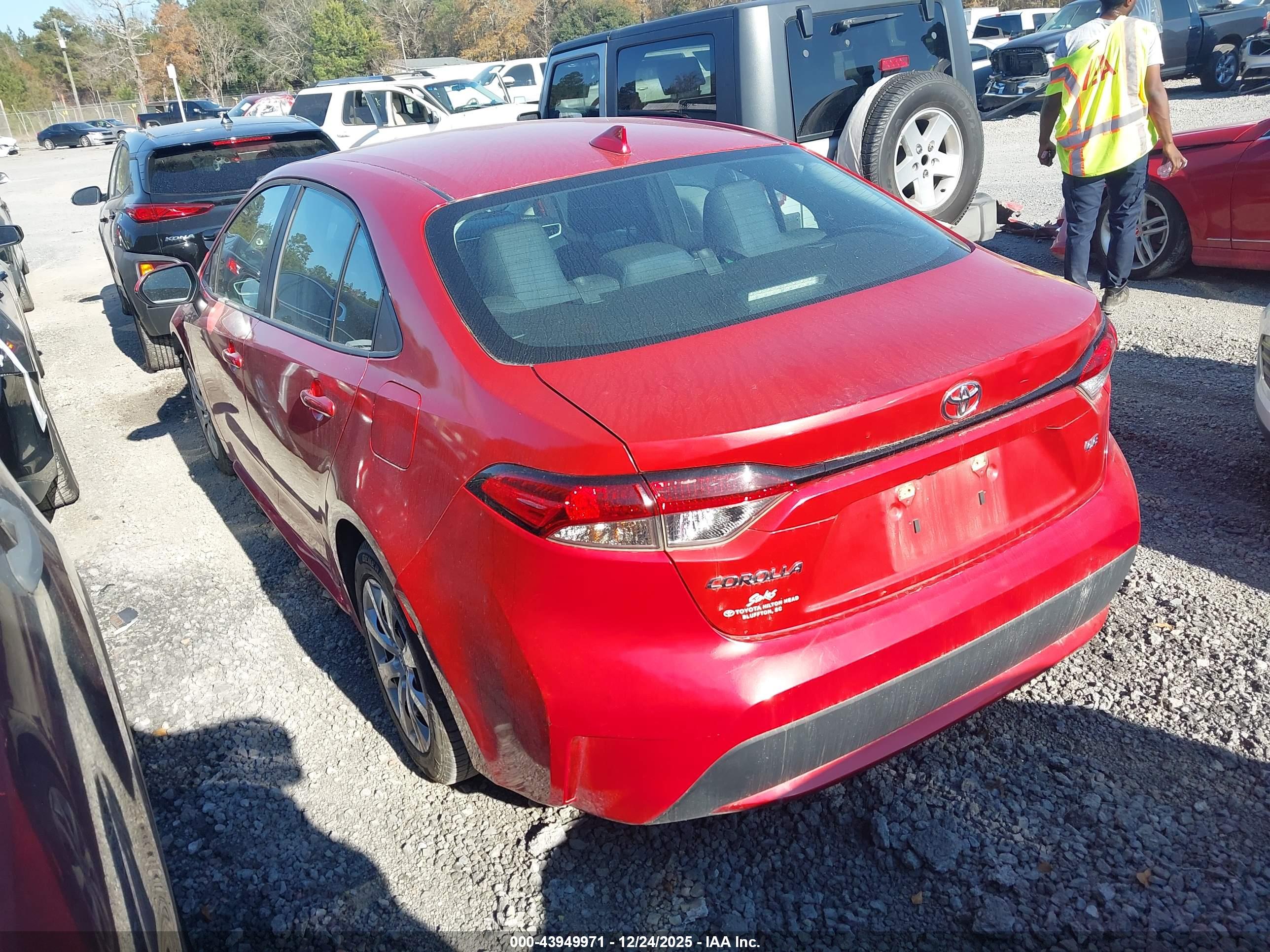 TOYOTA COROLLA image 3