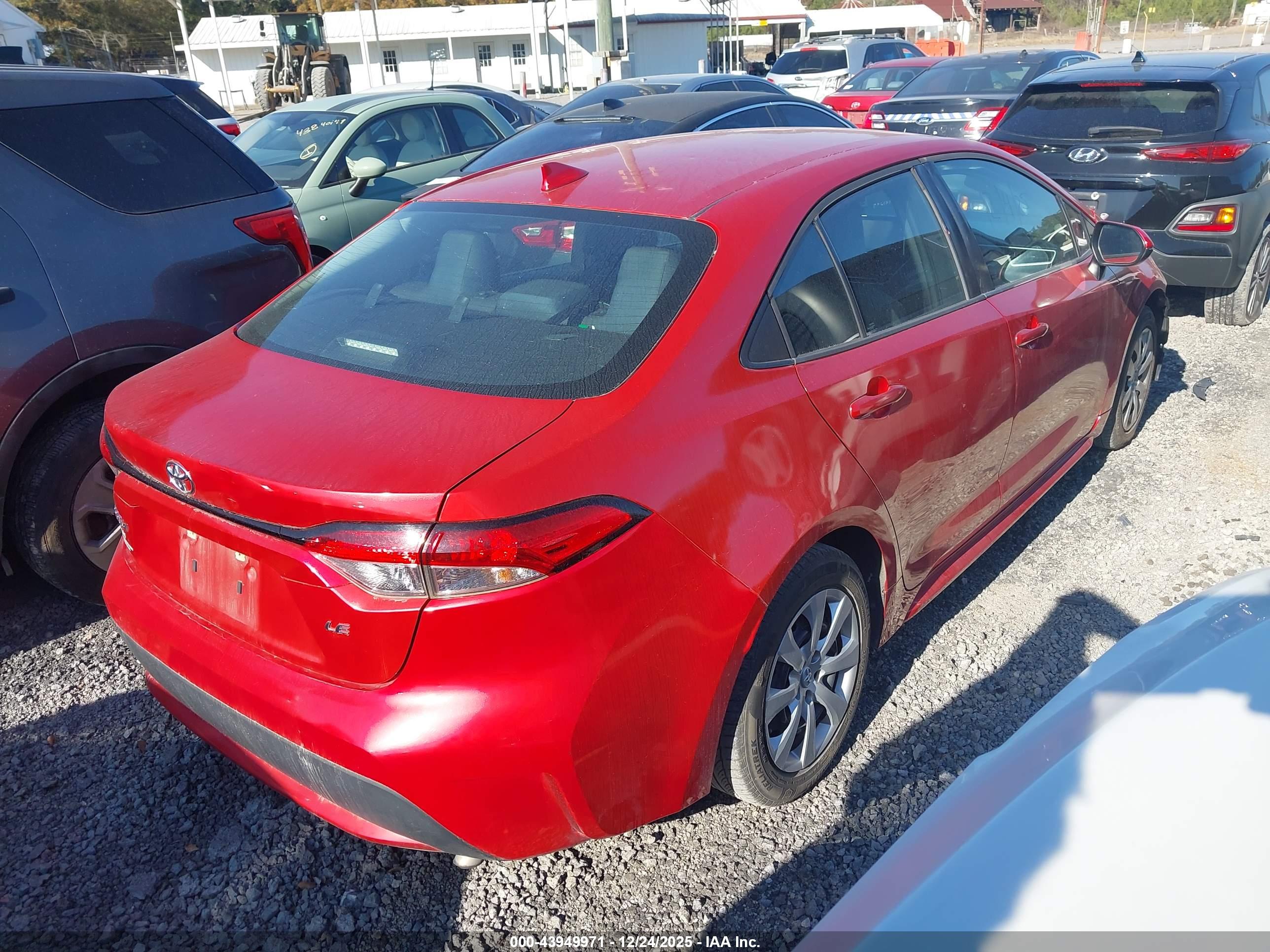 TOYOTA COROLLA image 4