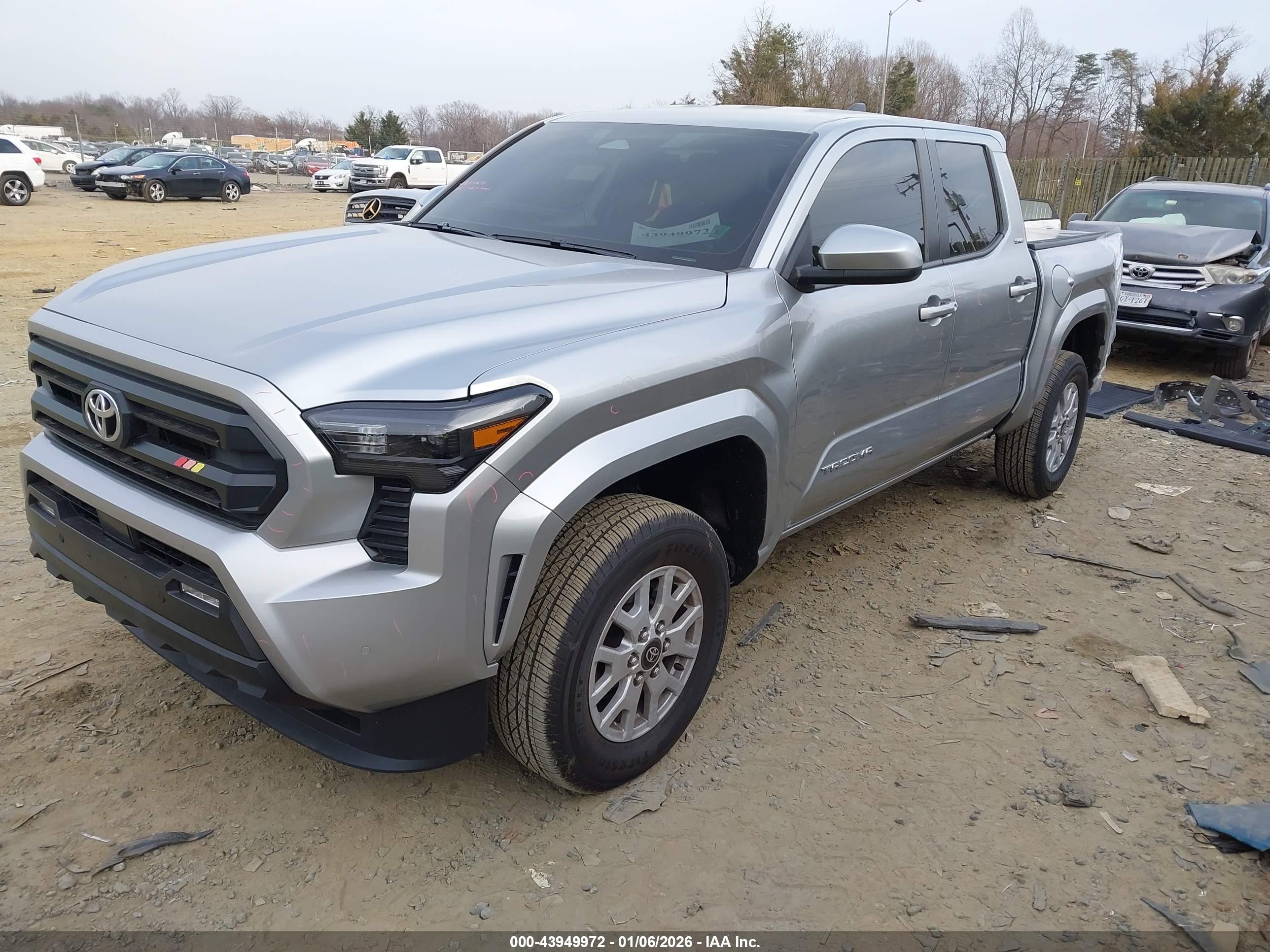 TOYOTA TACOMA image 2