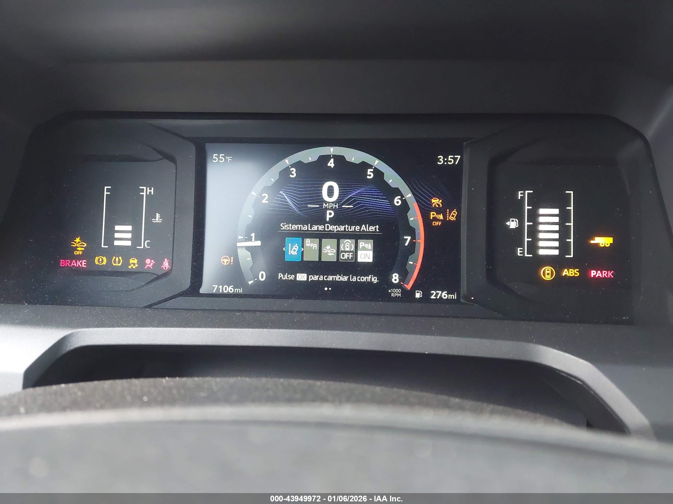 TOYOTA TACOMA image 7