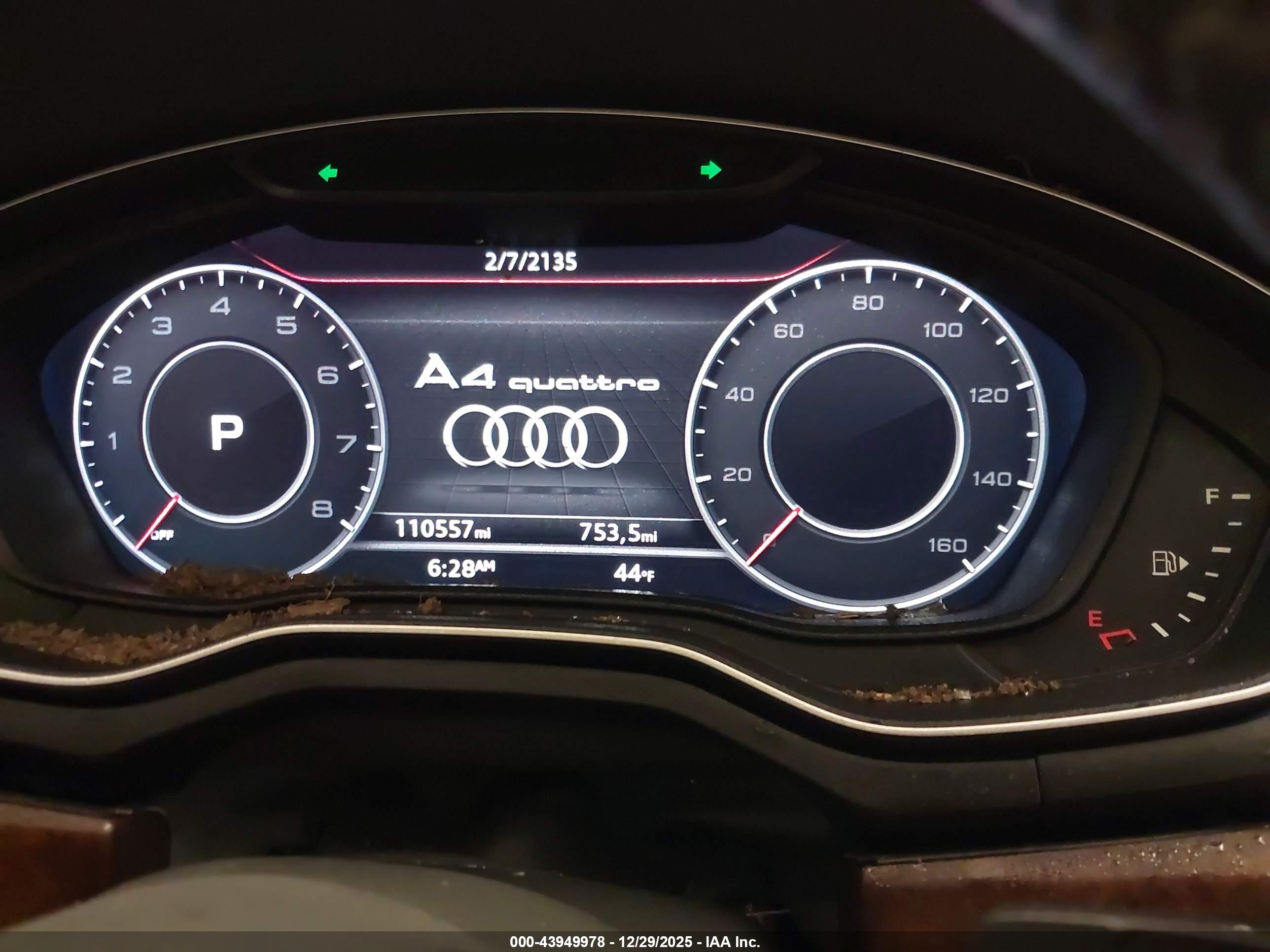 AUDI A4 image 7