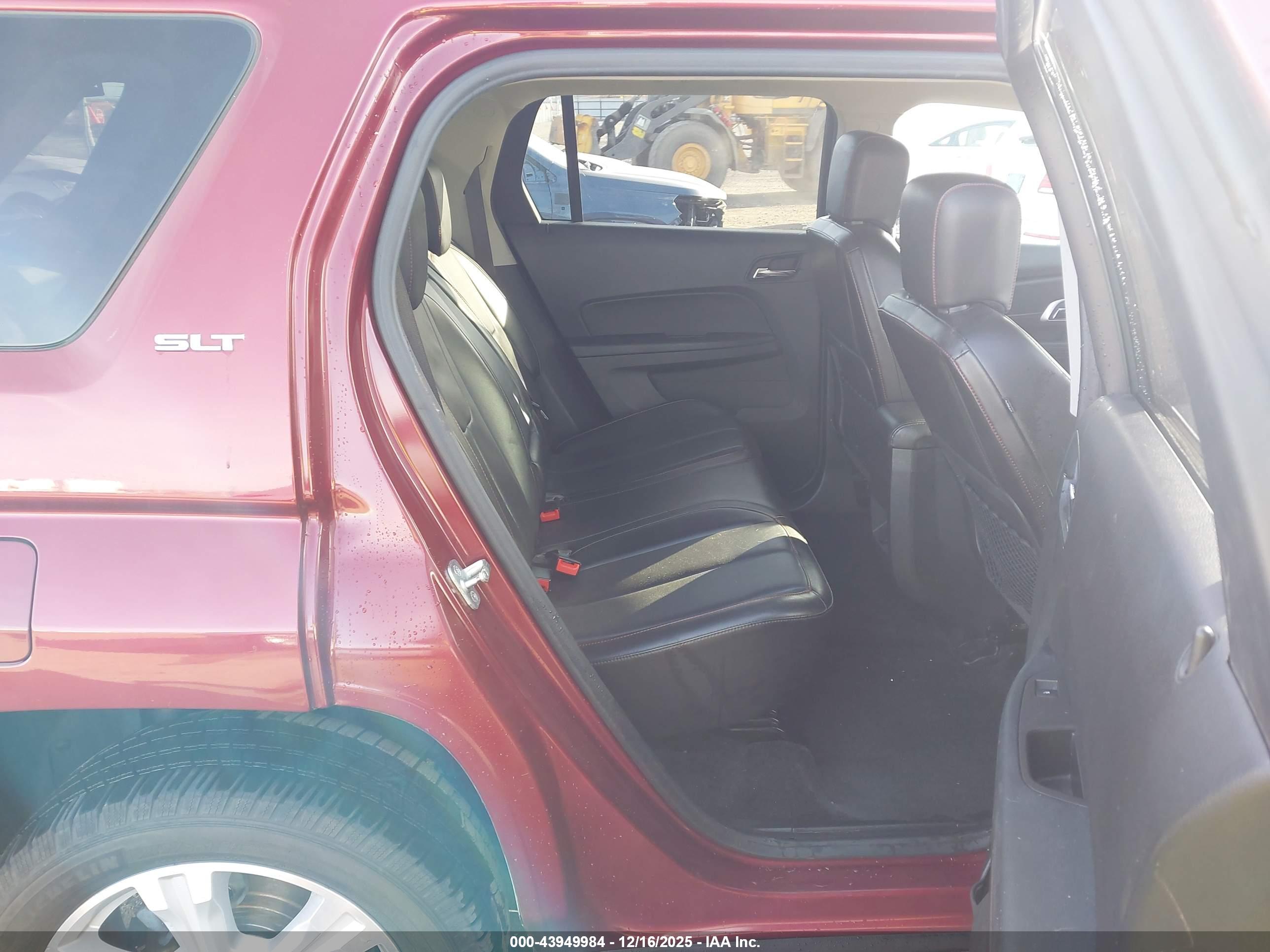 GMC TERRAIN image 8