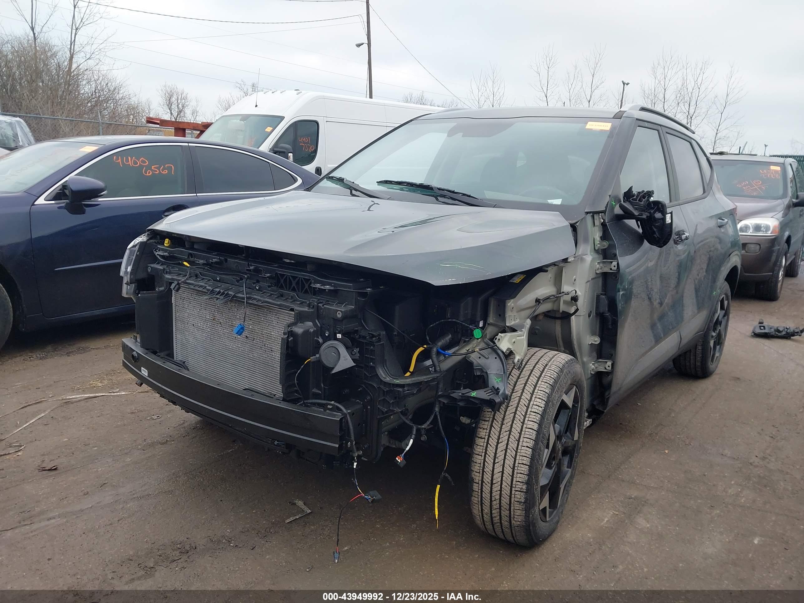 KIA SELTOS image 2