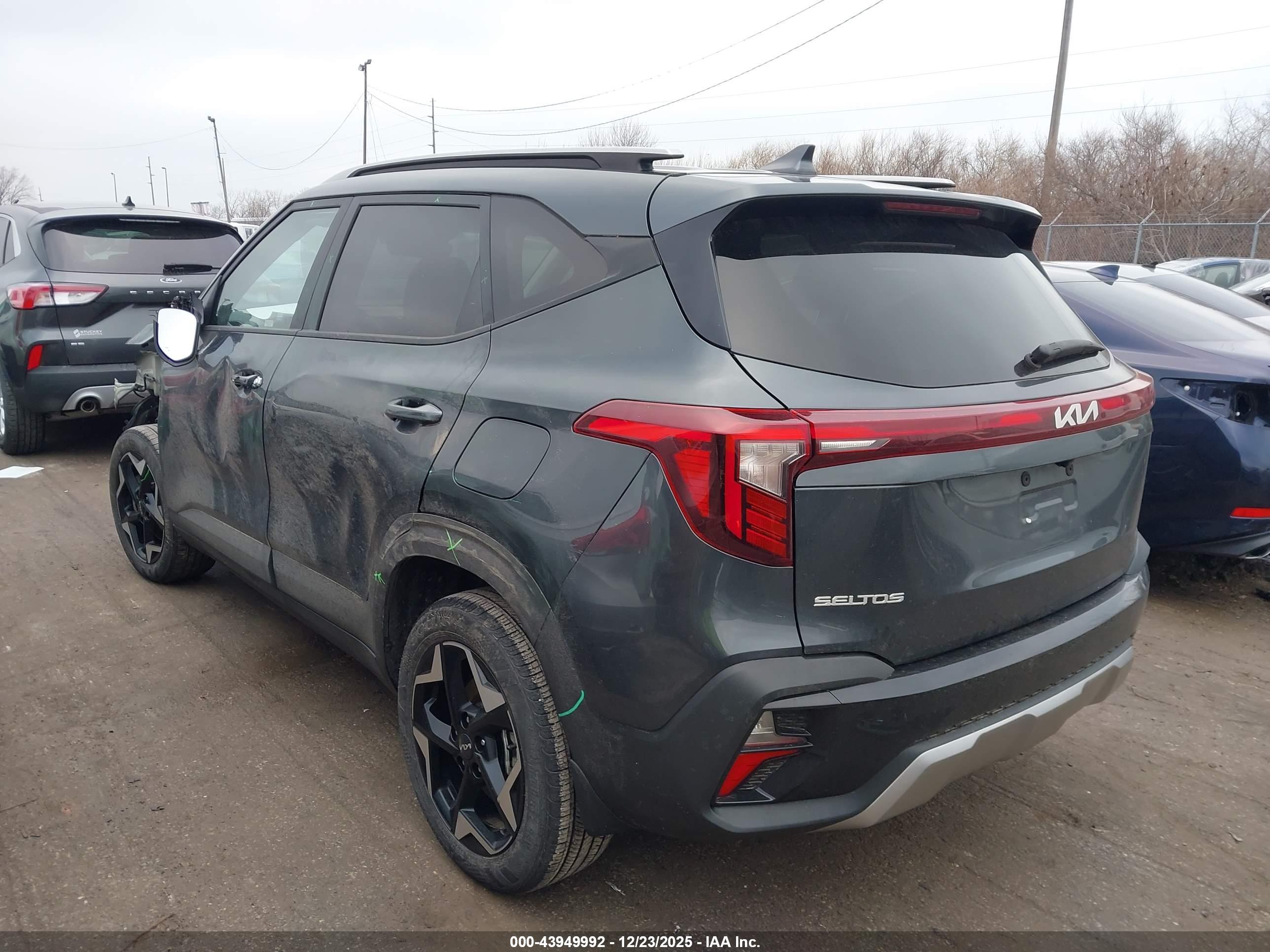 KIA SELTOS image 3