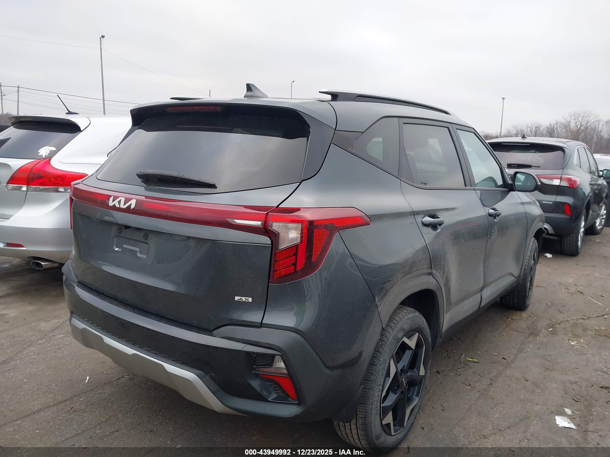KIA SELTOS image 4