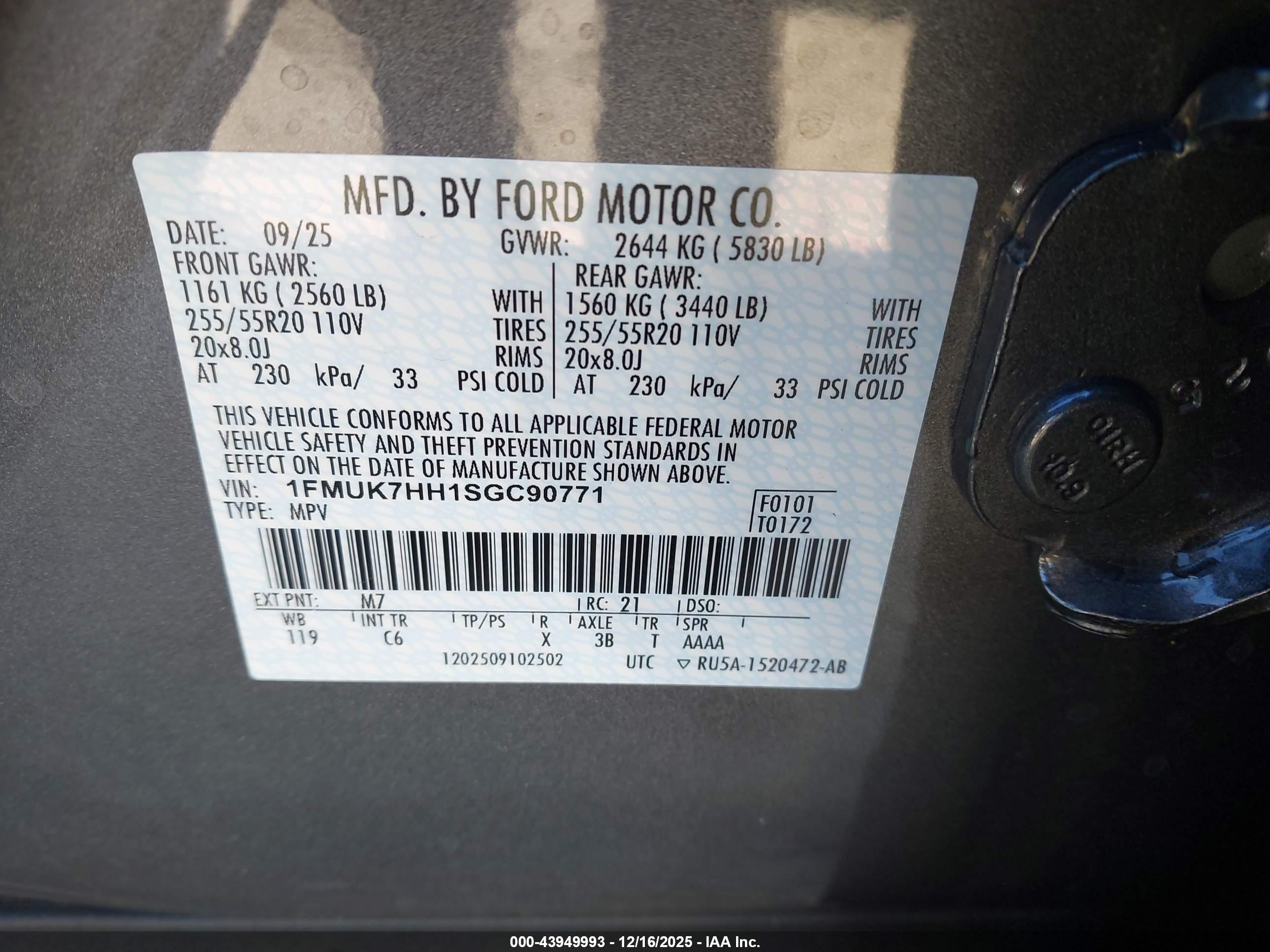 FORD EXPLORER image 9