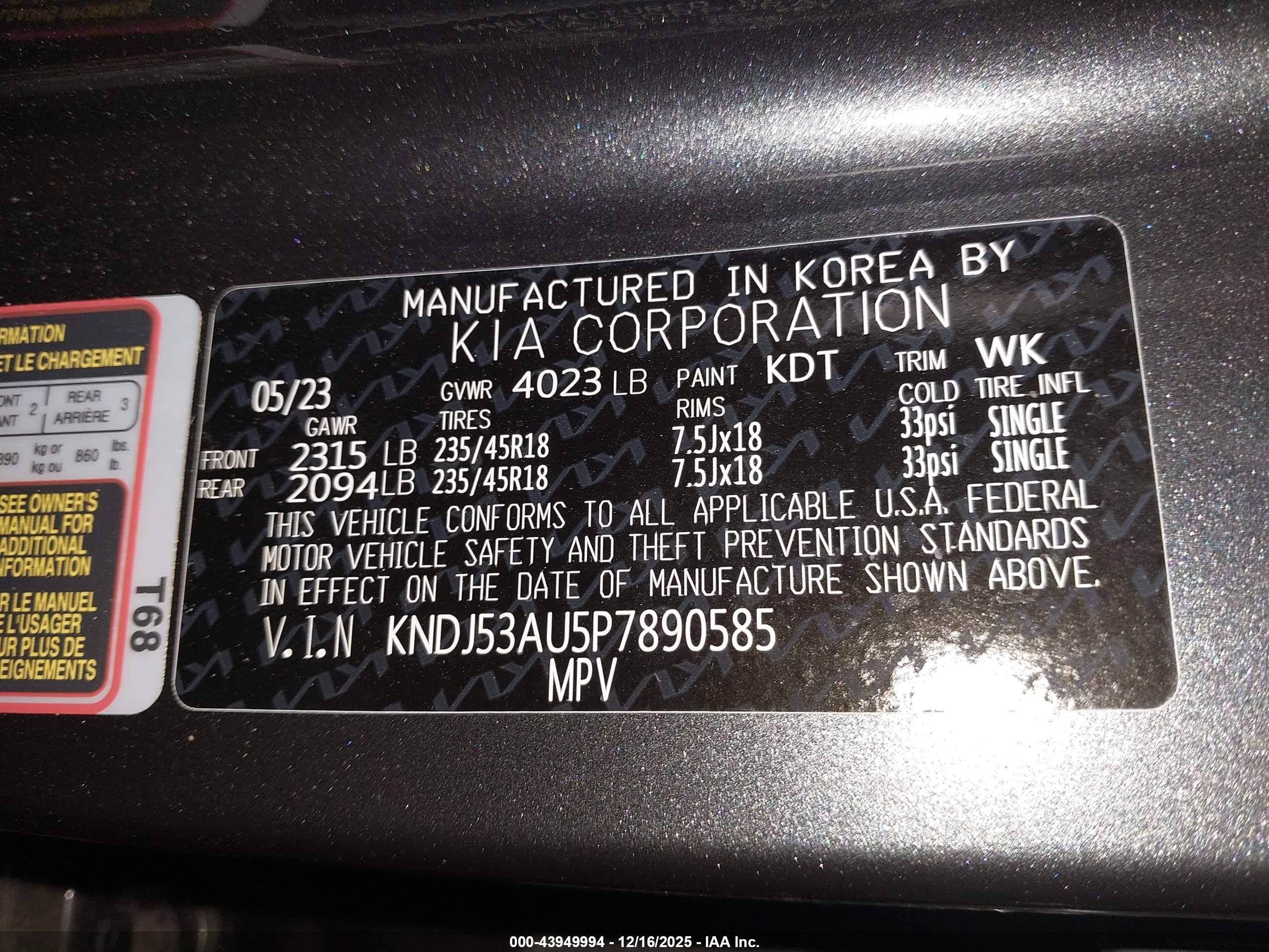 KIA SOUL image 9