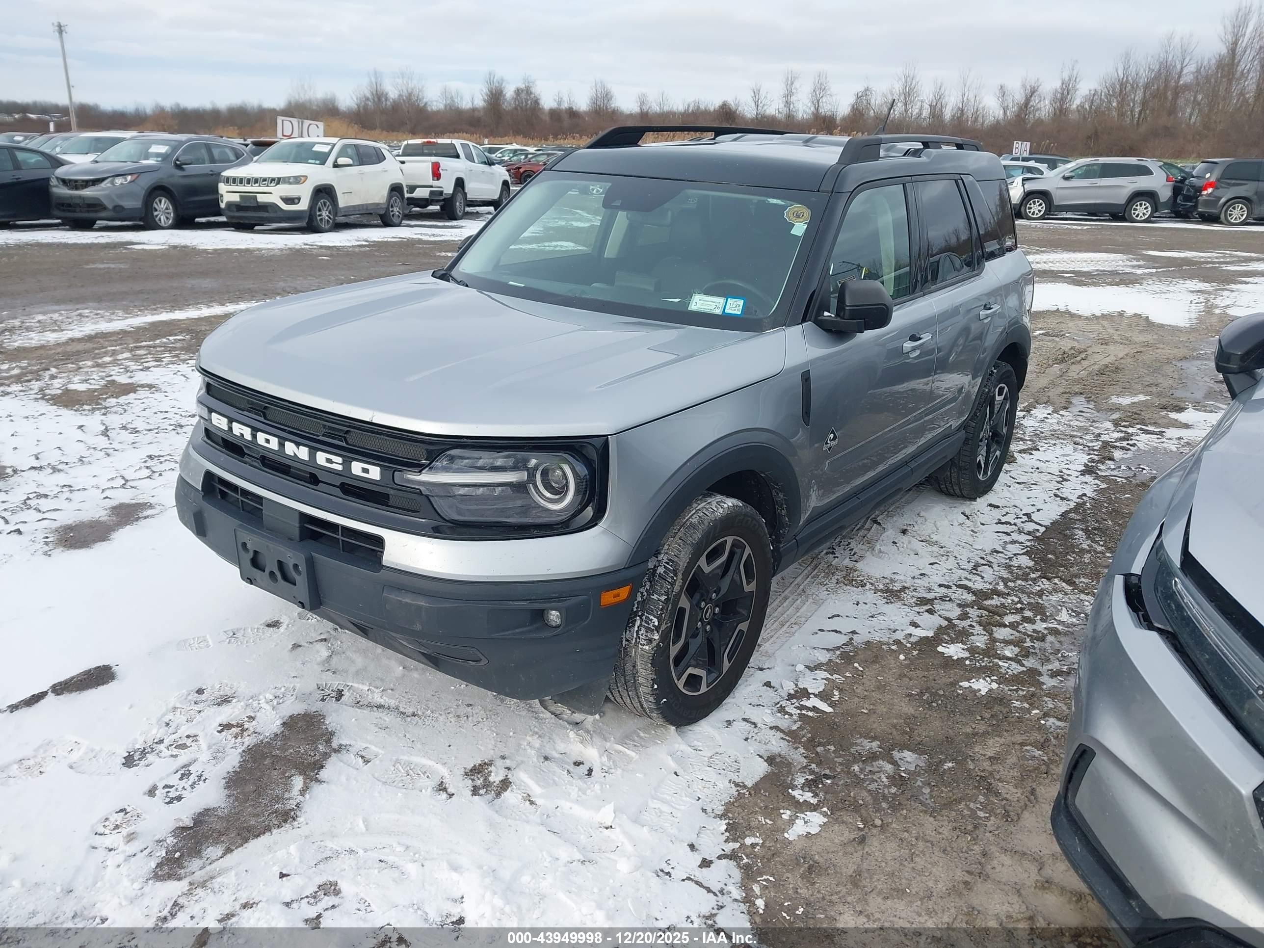 FORD BRONCO image 2
