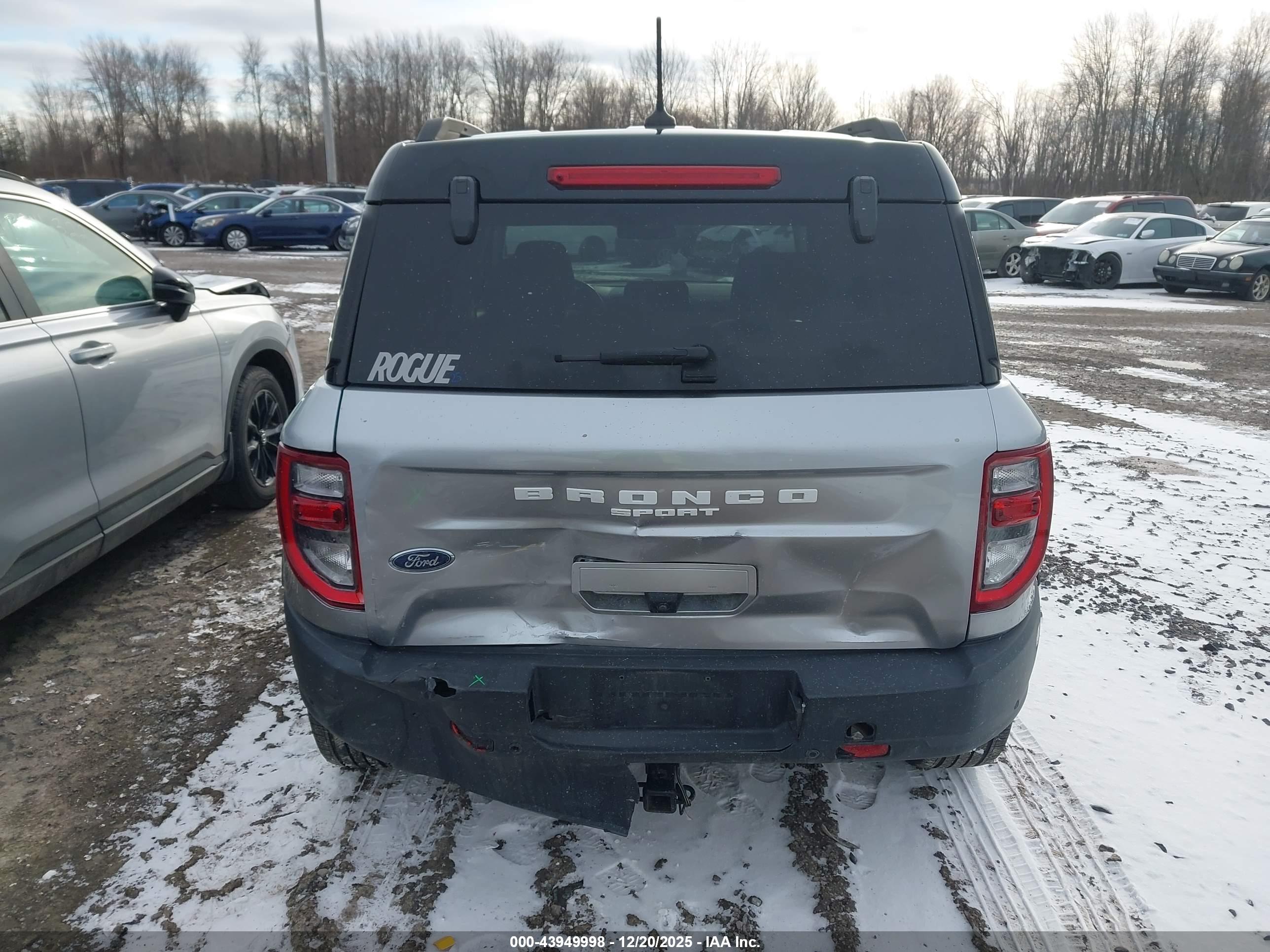 FORD BRONCO image 6