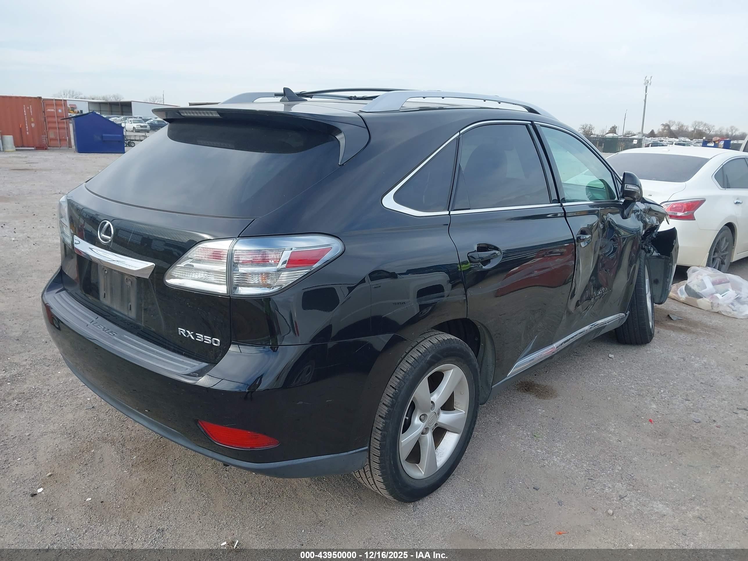 LEXUS RX image 4