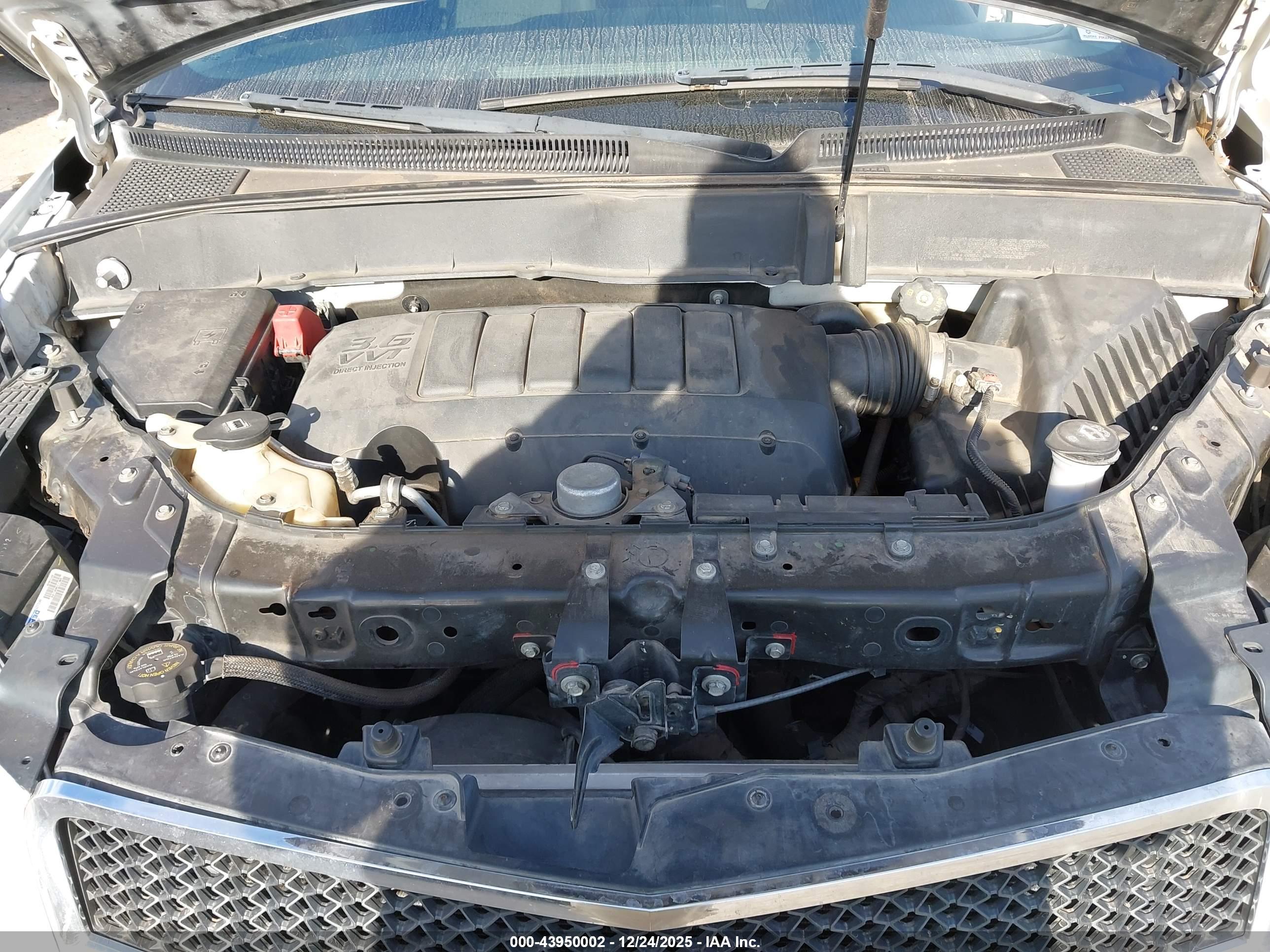 CHEVROLET TRAVERSE image 10