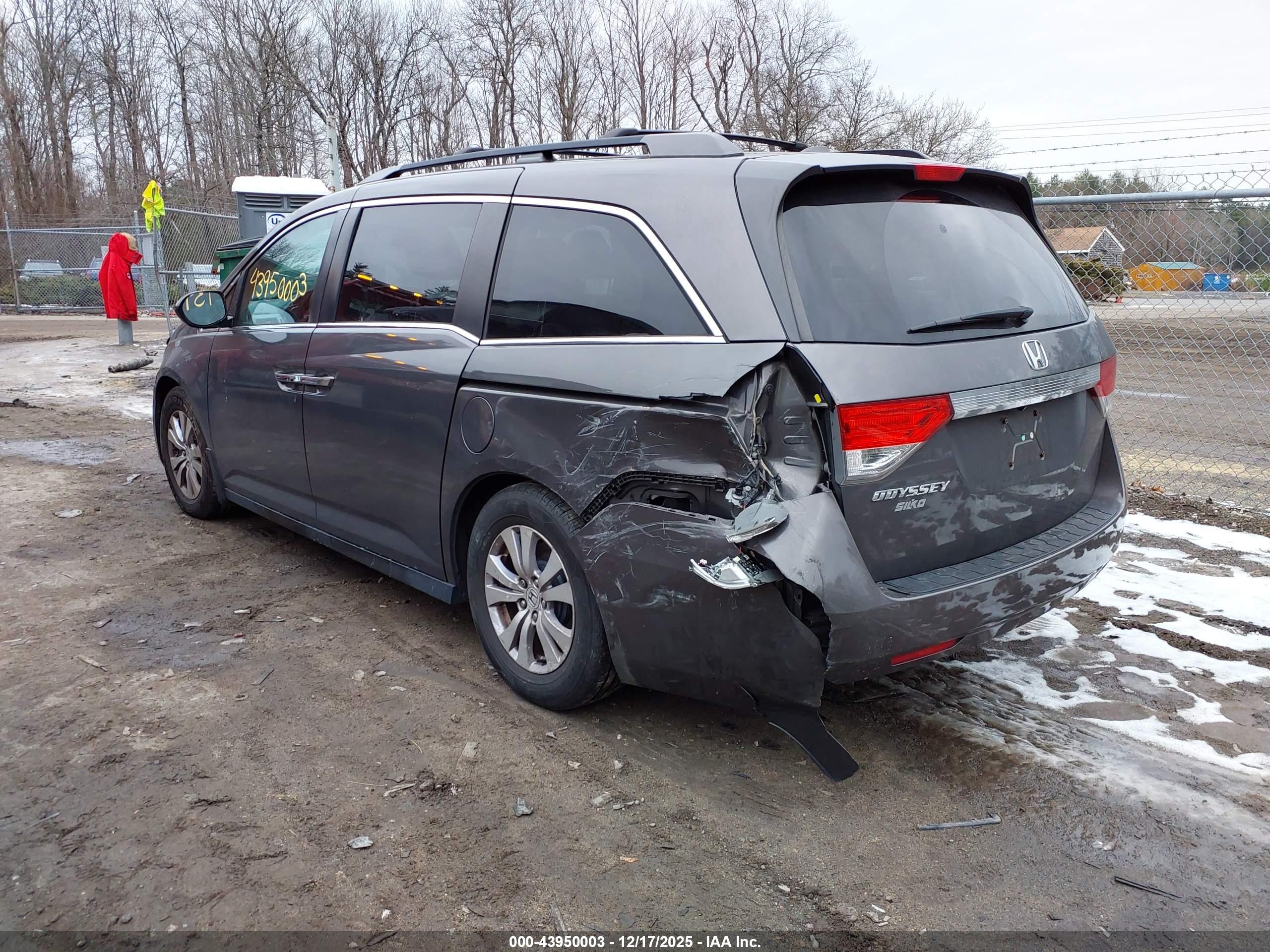 HONDA ODYSSEY image 3