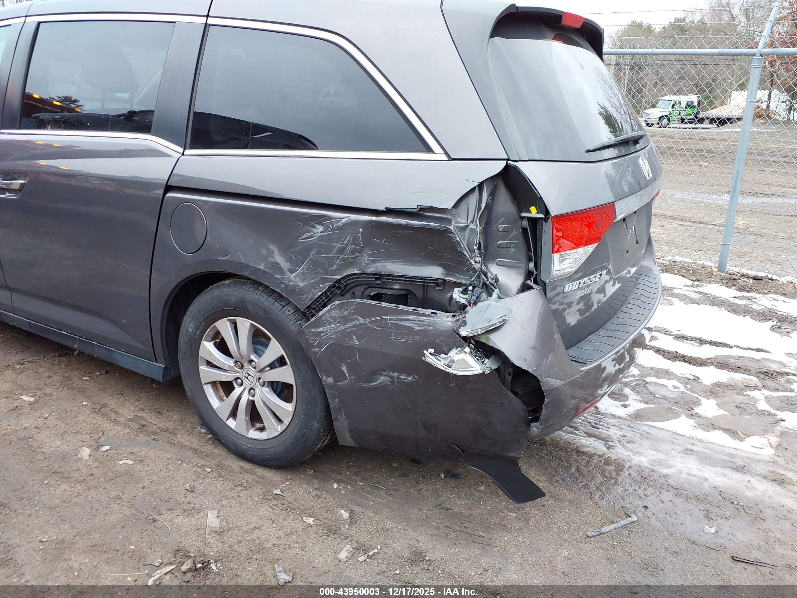 HONDA ODYSSEY image 6