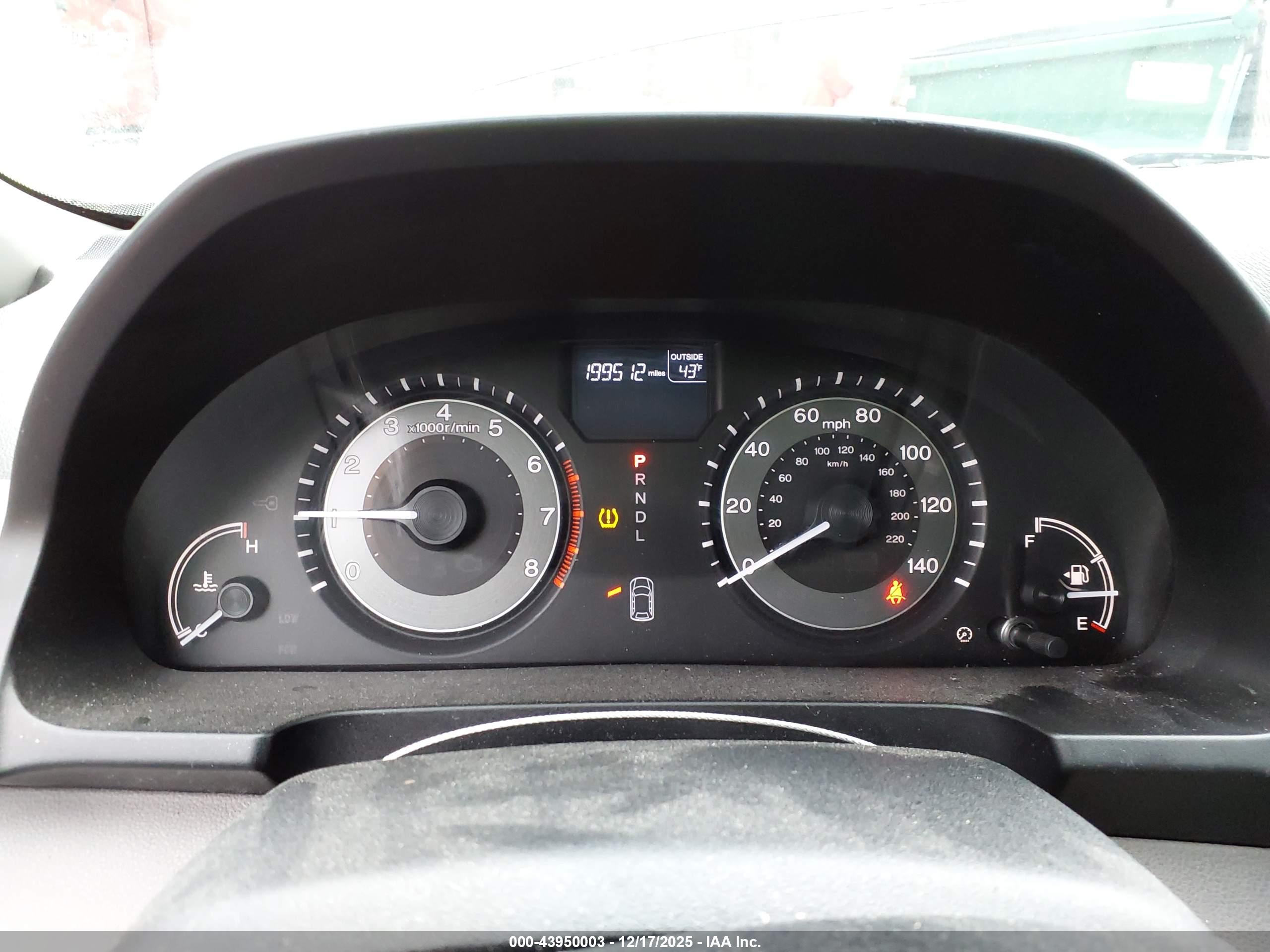 HONDA ODYSSEY image 7