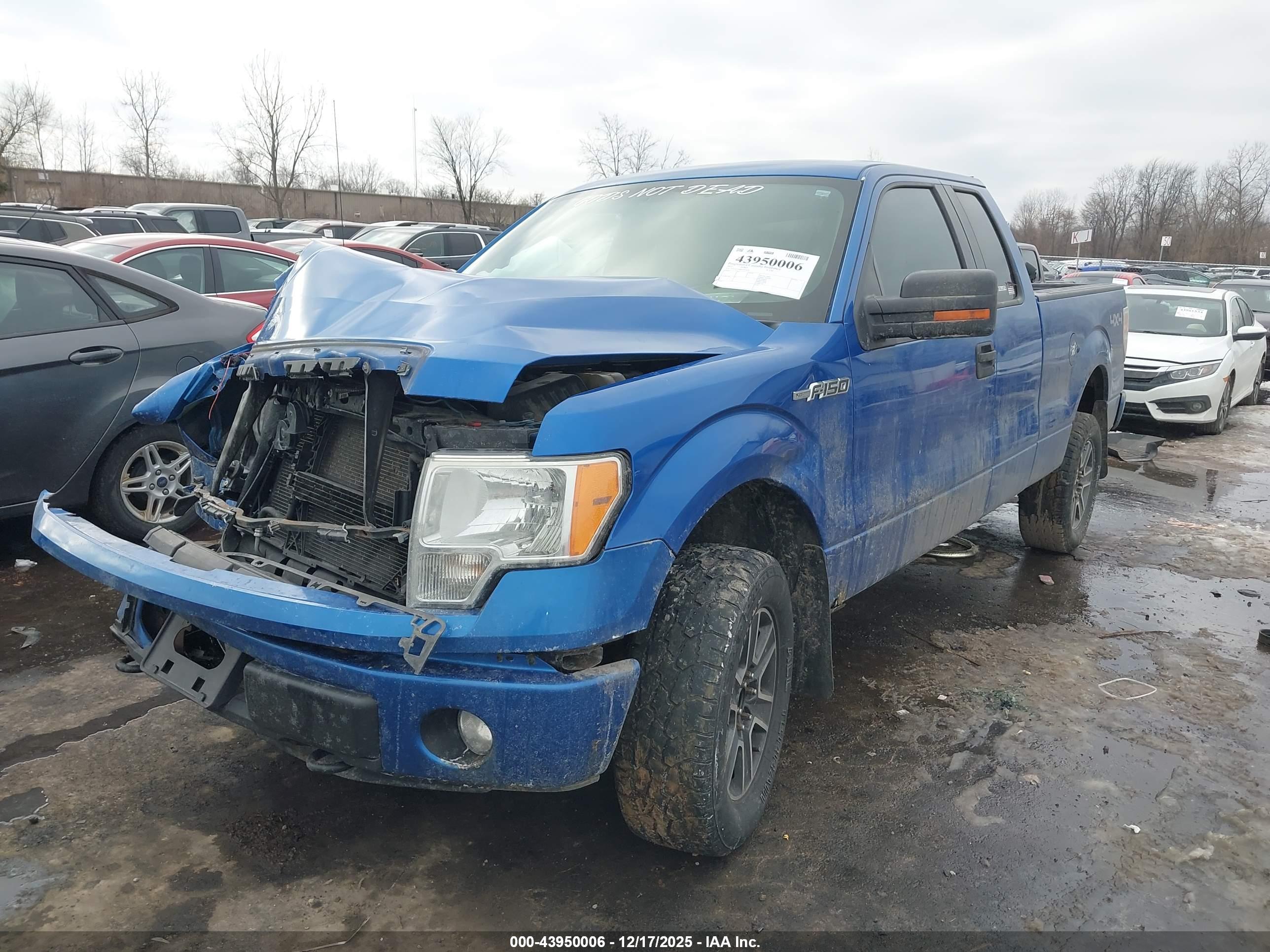 FORD F-150 image 2