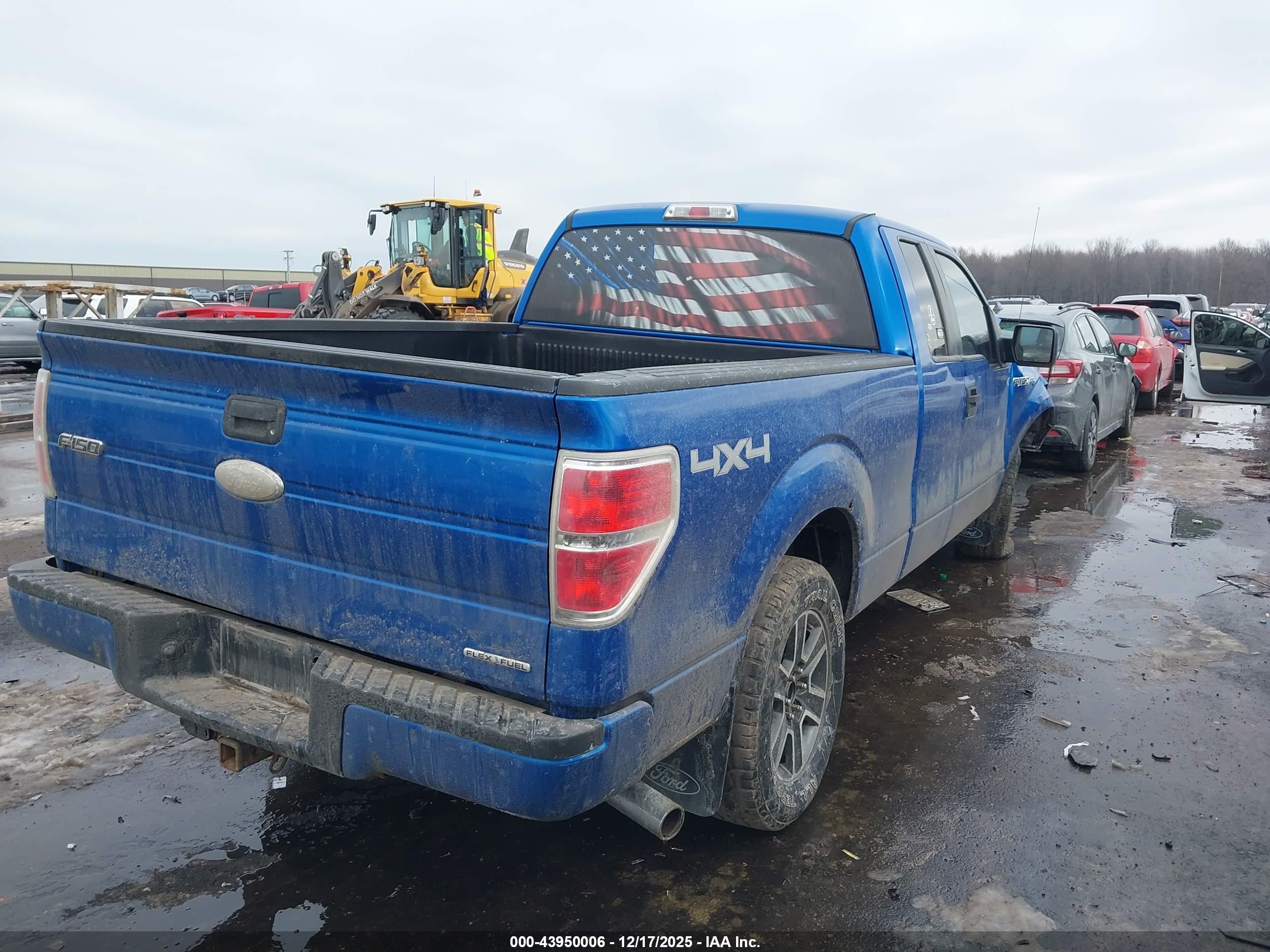 FORD F-150 image 4