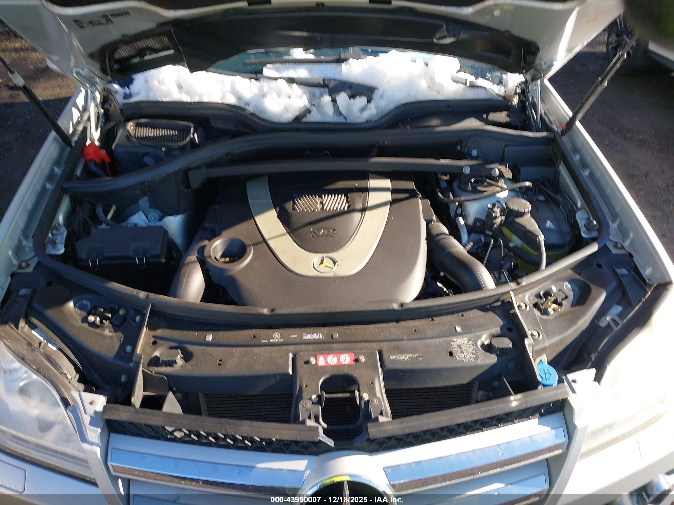 MERCEDES-BENZ GL image 10